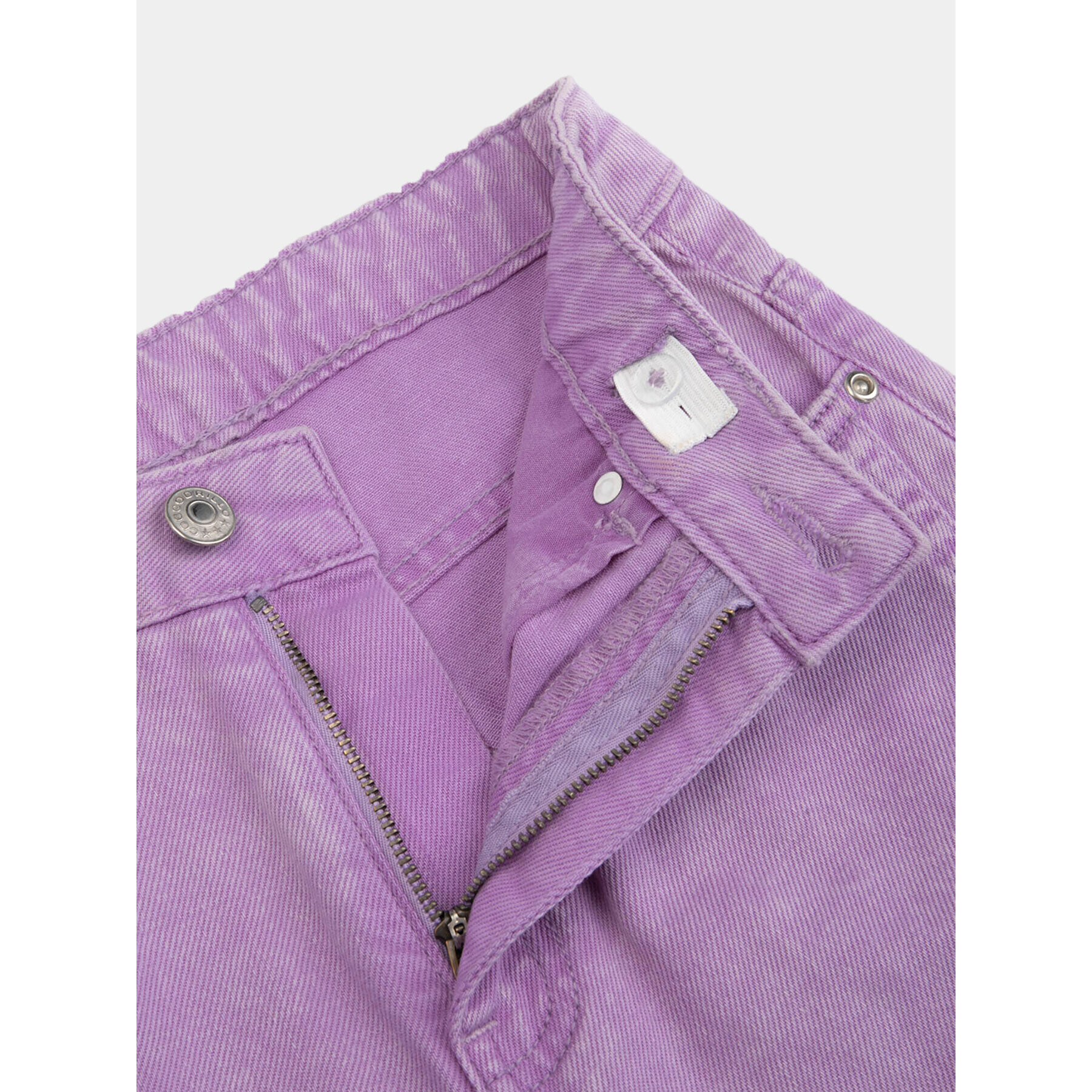 Coccodrillo Дънки ZC3123102JCG Виолетов Regular Fit - Pepit.bg