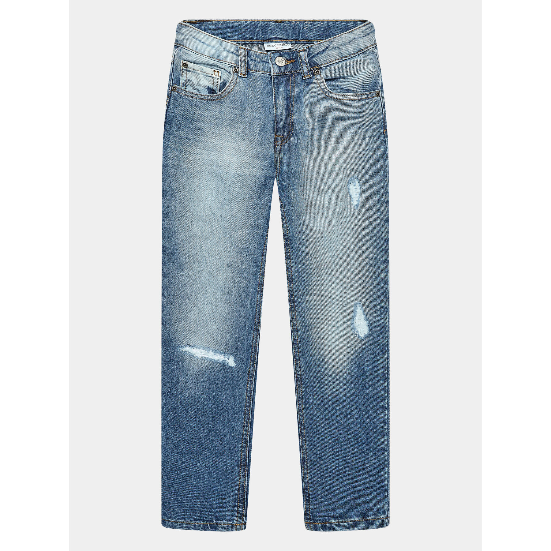 Coccodrillo Дънки ZC3123106JCG Син Regular Fit - Pepit.bg