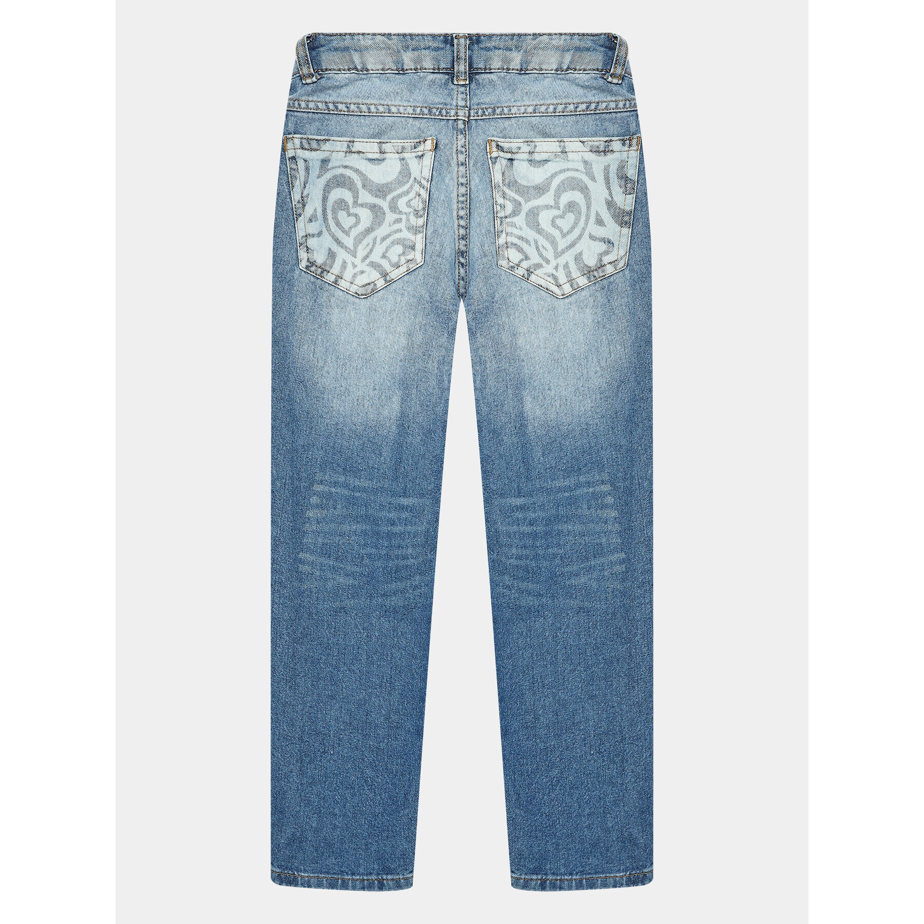 Coccodrillo Дънки ZC3123106JCG Син Regular Fit - Pepit.bg