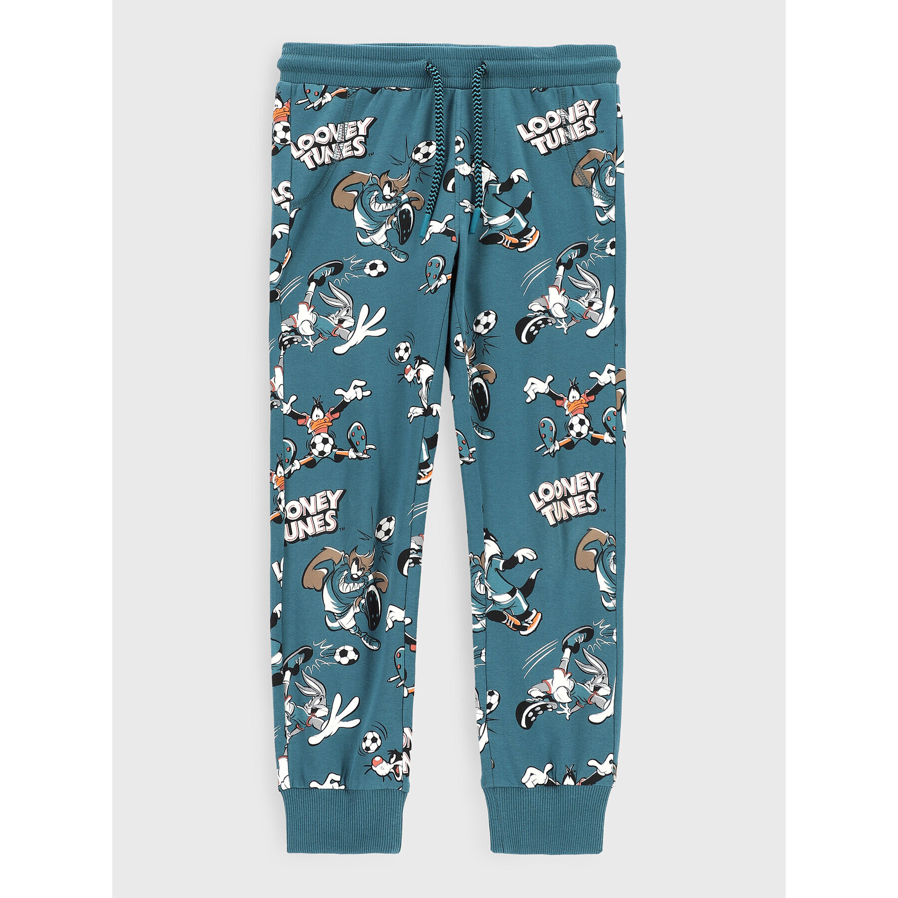 Coccodrillo Долнище анцуг LOONEY TUNES ZC2122102LIB Син Regular Fit - Pepit.bg