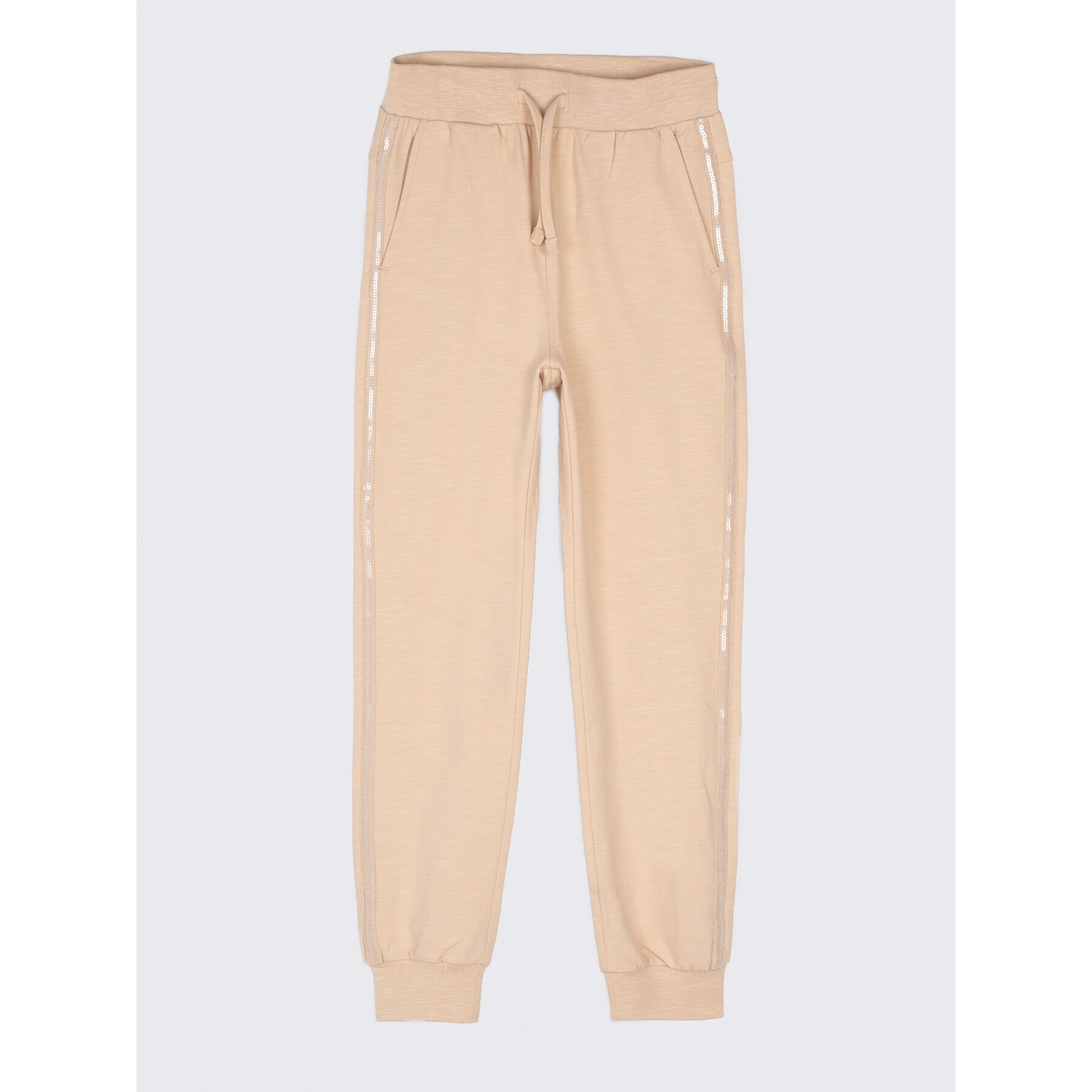 Coccodrillo Долнище анцуг WC2120101GRO Бежов Regular Fit - Pepit.bg
