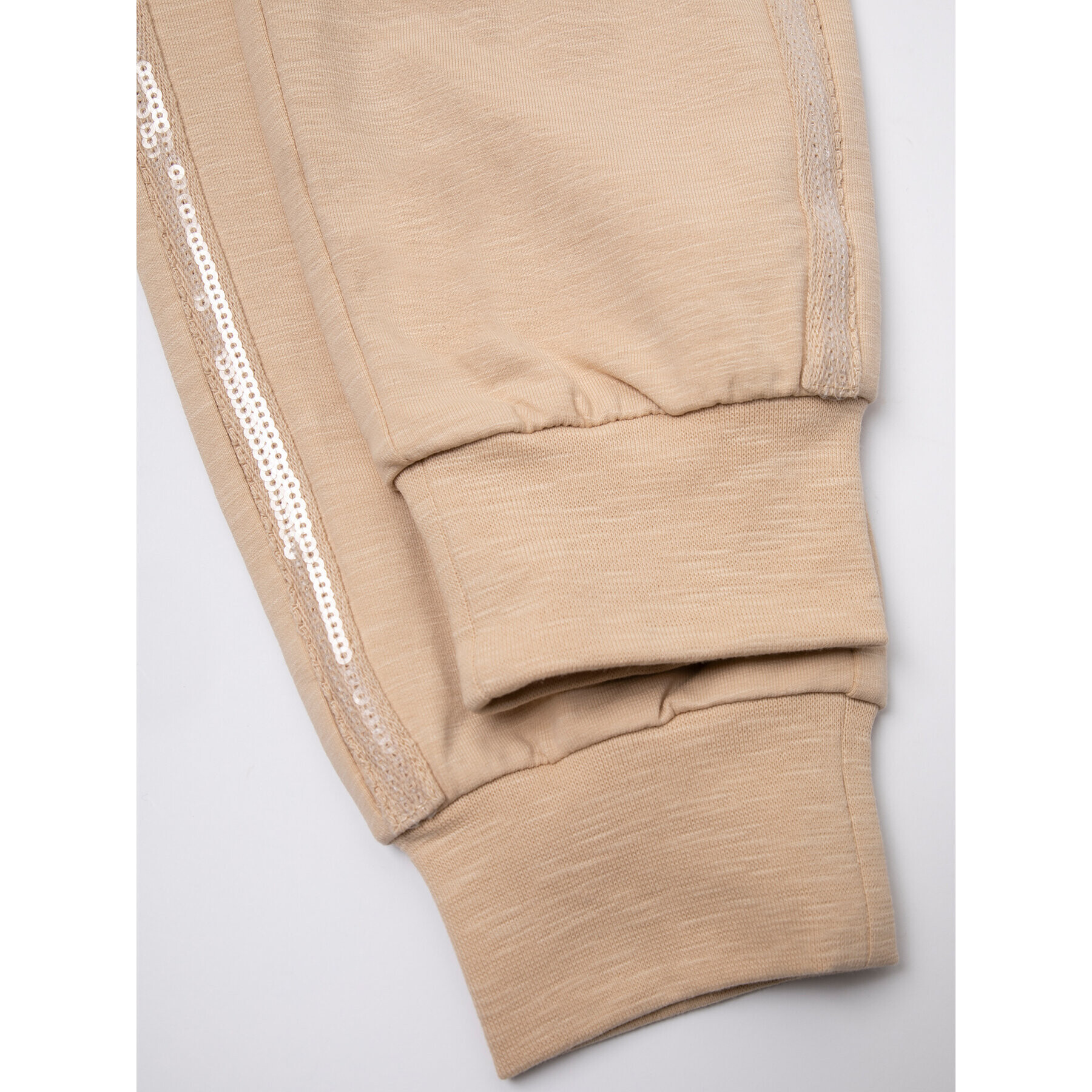 Coccodrillo Долнище анцуг WC2120101GRO Бежов Regular Fit - Pepit.bg