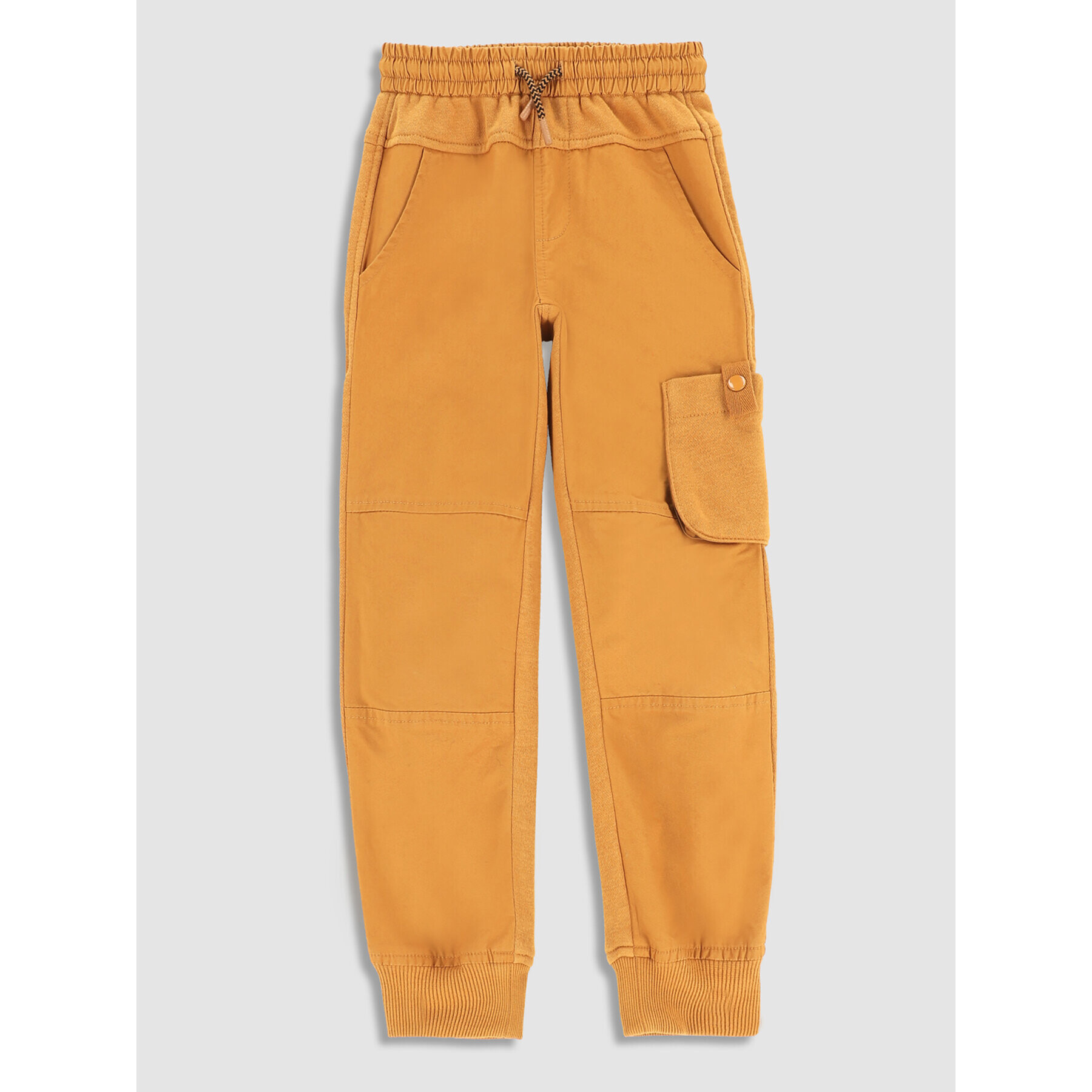Coccodrillo Долнище анцуг WC3119101DWK Жълт Slim Fit - Pepit.bg