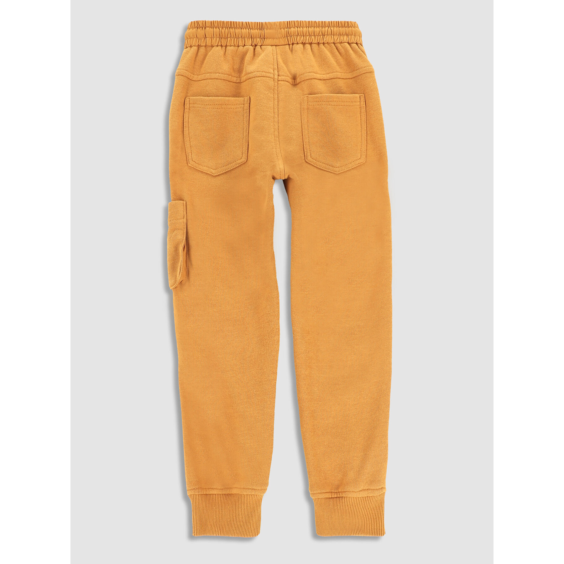 Coccodrillo Долнище анцуг WC3119101DWK Жълт Slim Fit - Pepit.bg