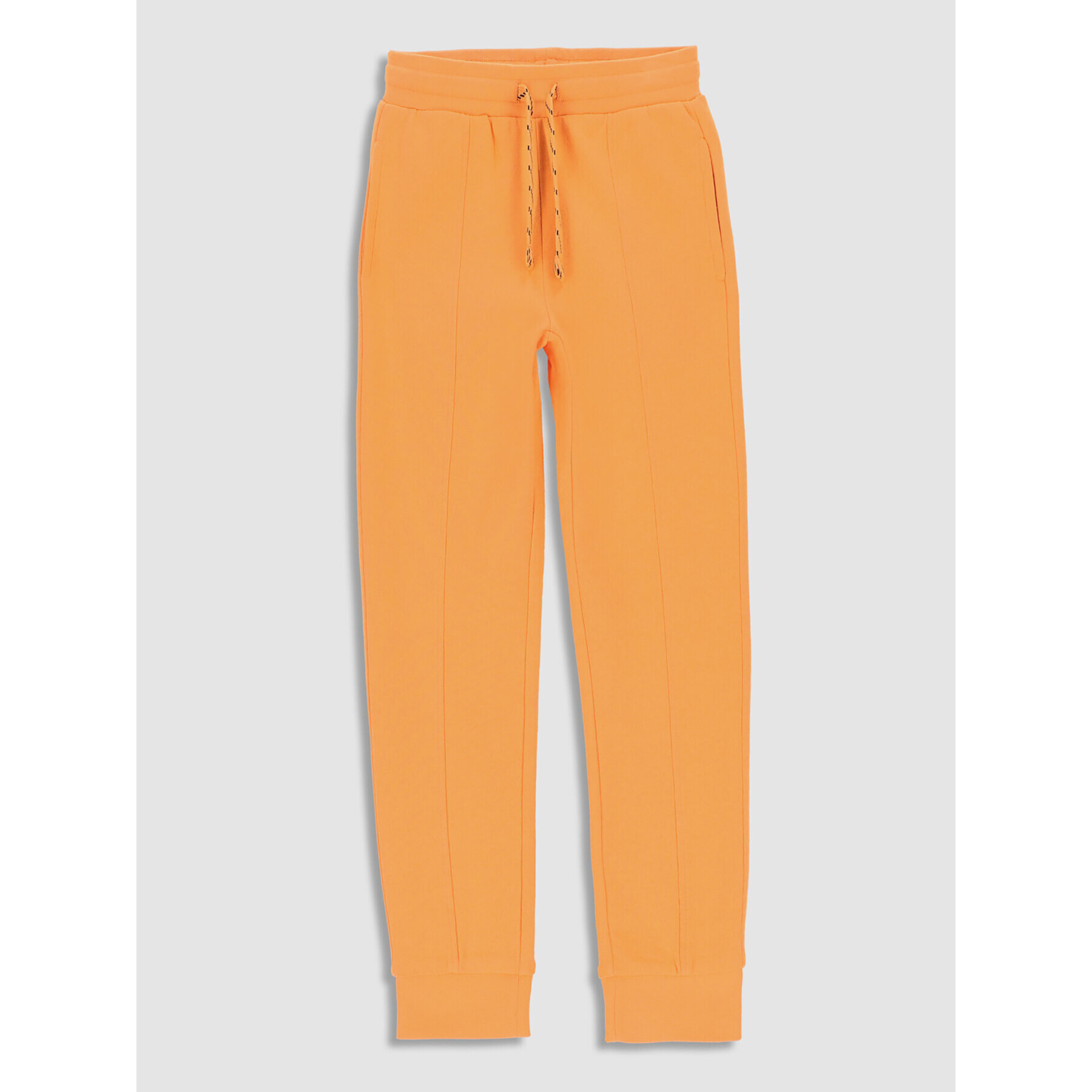 Coccodrillo Долнище анцуг WC3120101DRK Оранжев Regular Fit - Pepit.bg