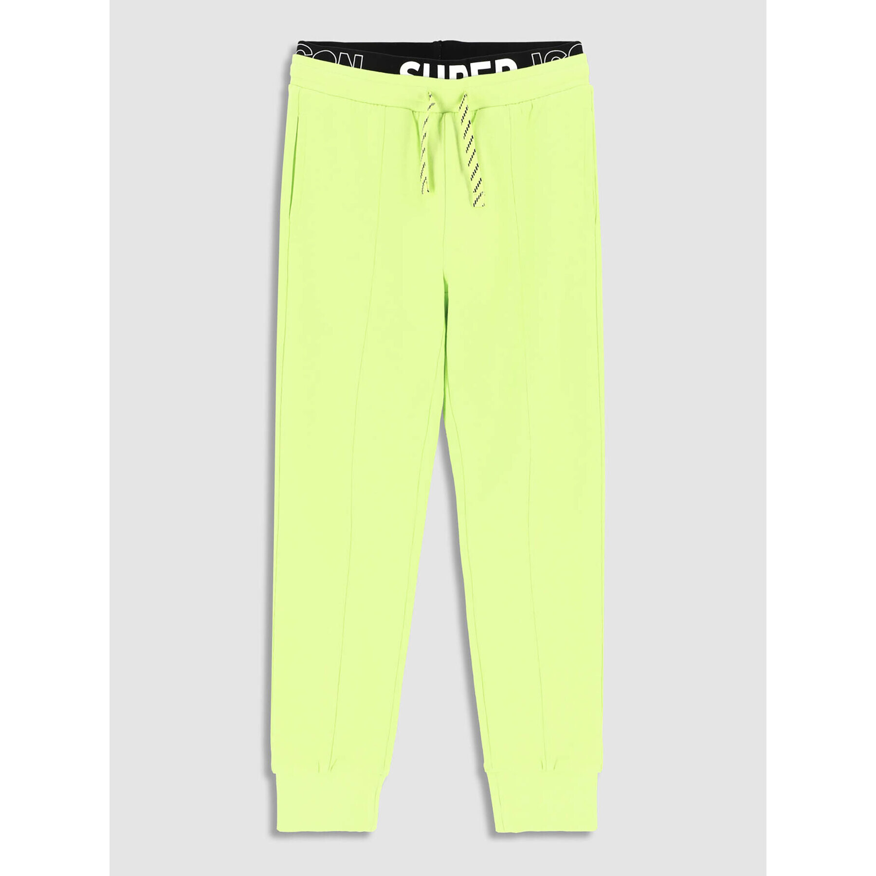 Coccodrillo Долнище анцуг WC3120101DRK Зелен Regular Fit - Pepit.bg
