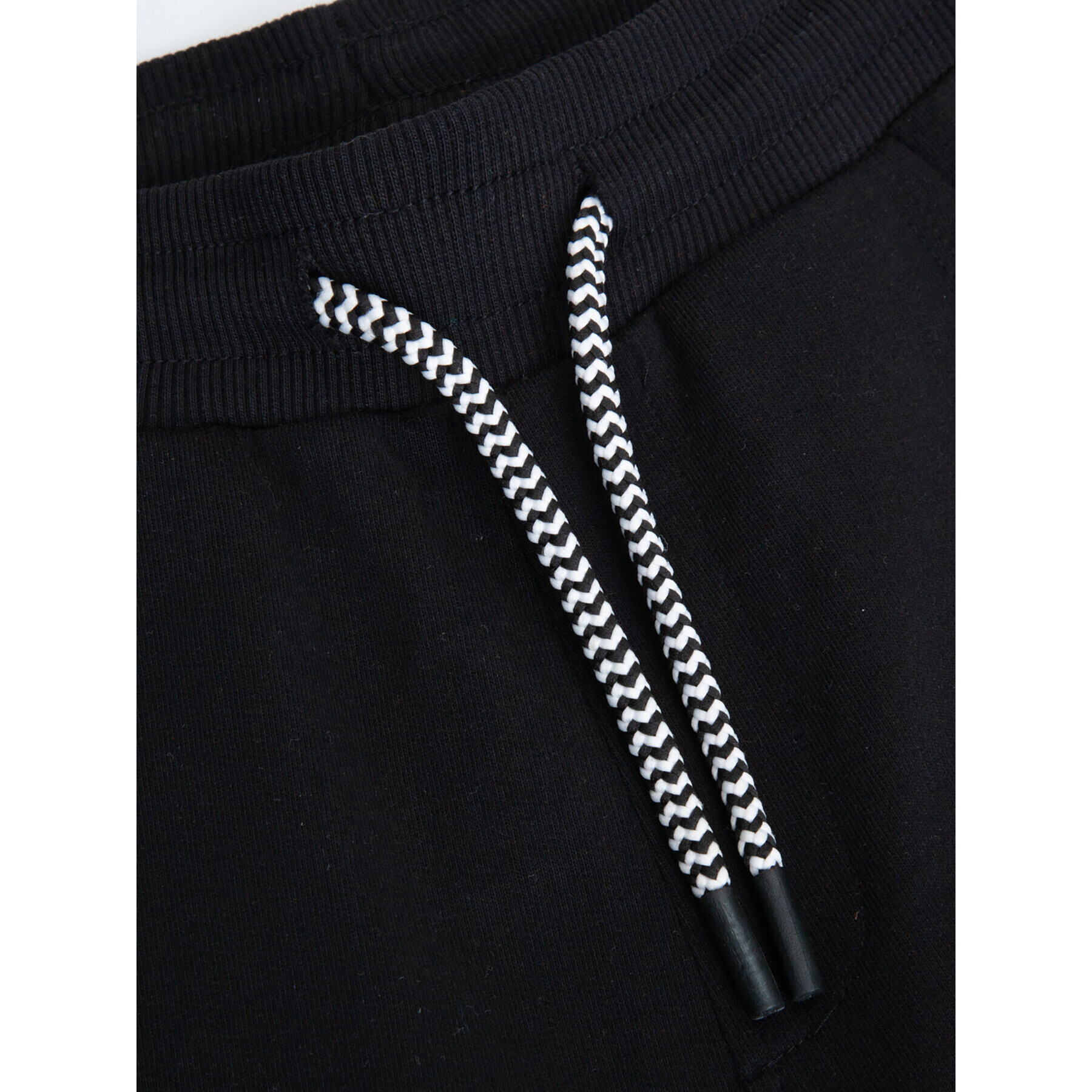 Coccodrillo Долнище анцуг WC3120101EVB Черен Regular Fit - Pepit.bg