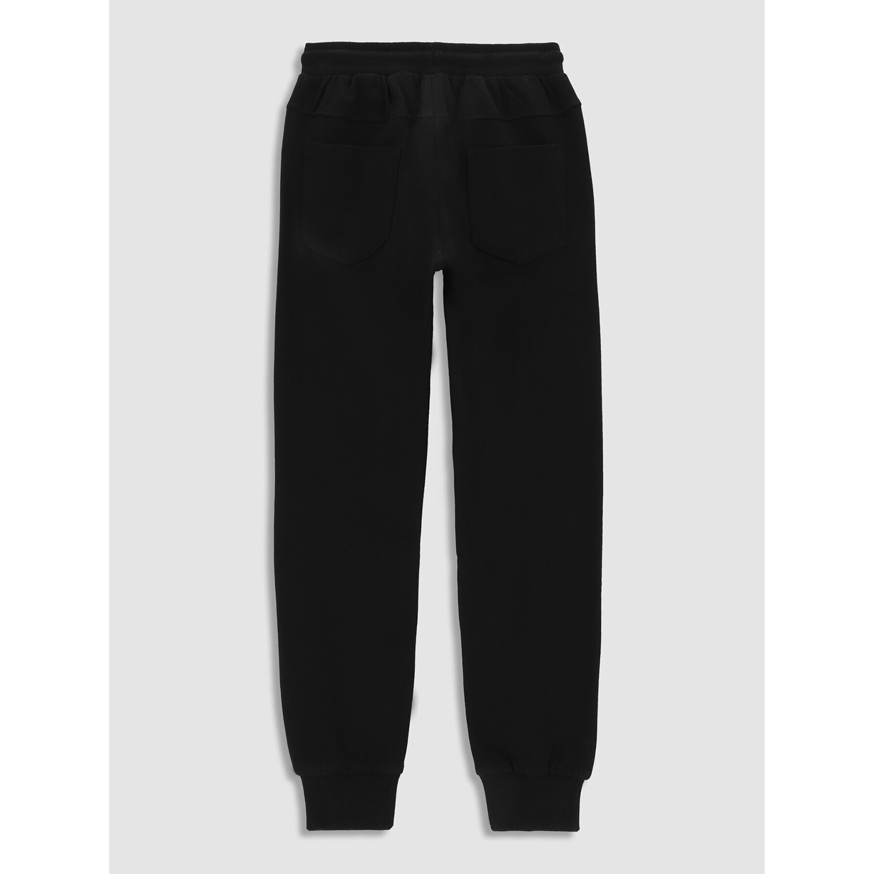 Coccodrillo Долнище анцуг WC3120102DWK Черен Regular Fit - Pepit.bg