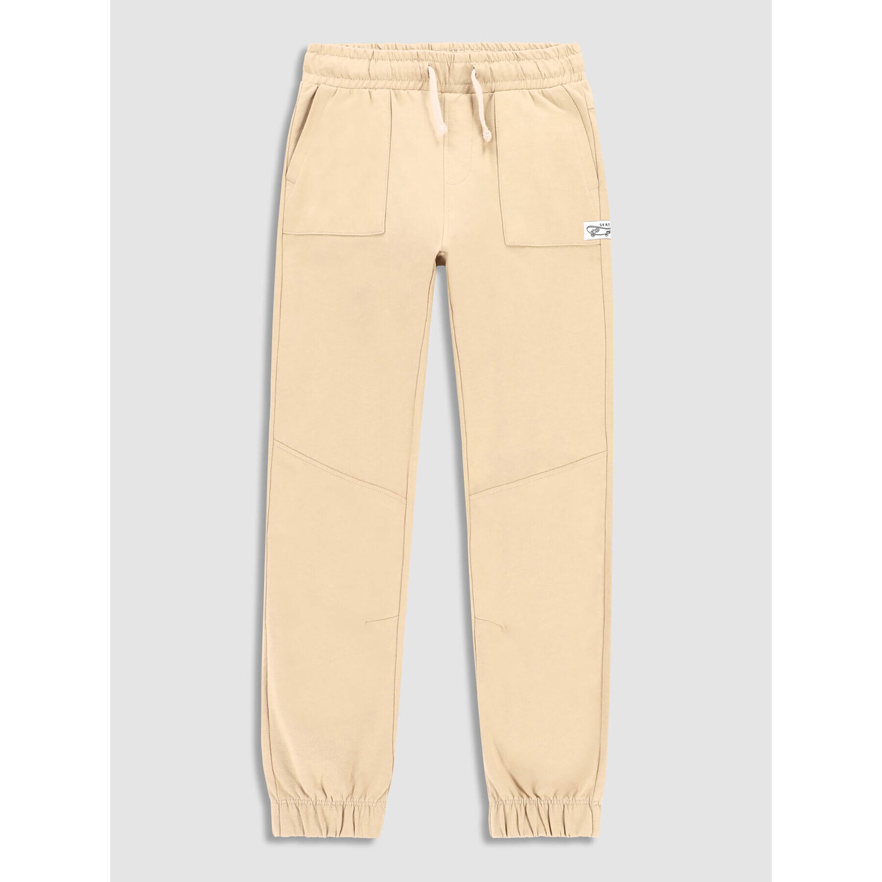 Coccodrillo Долнище анцуг WC3120103SKK Бежов Slim Fit - Pepit.bg