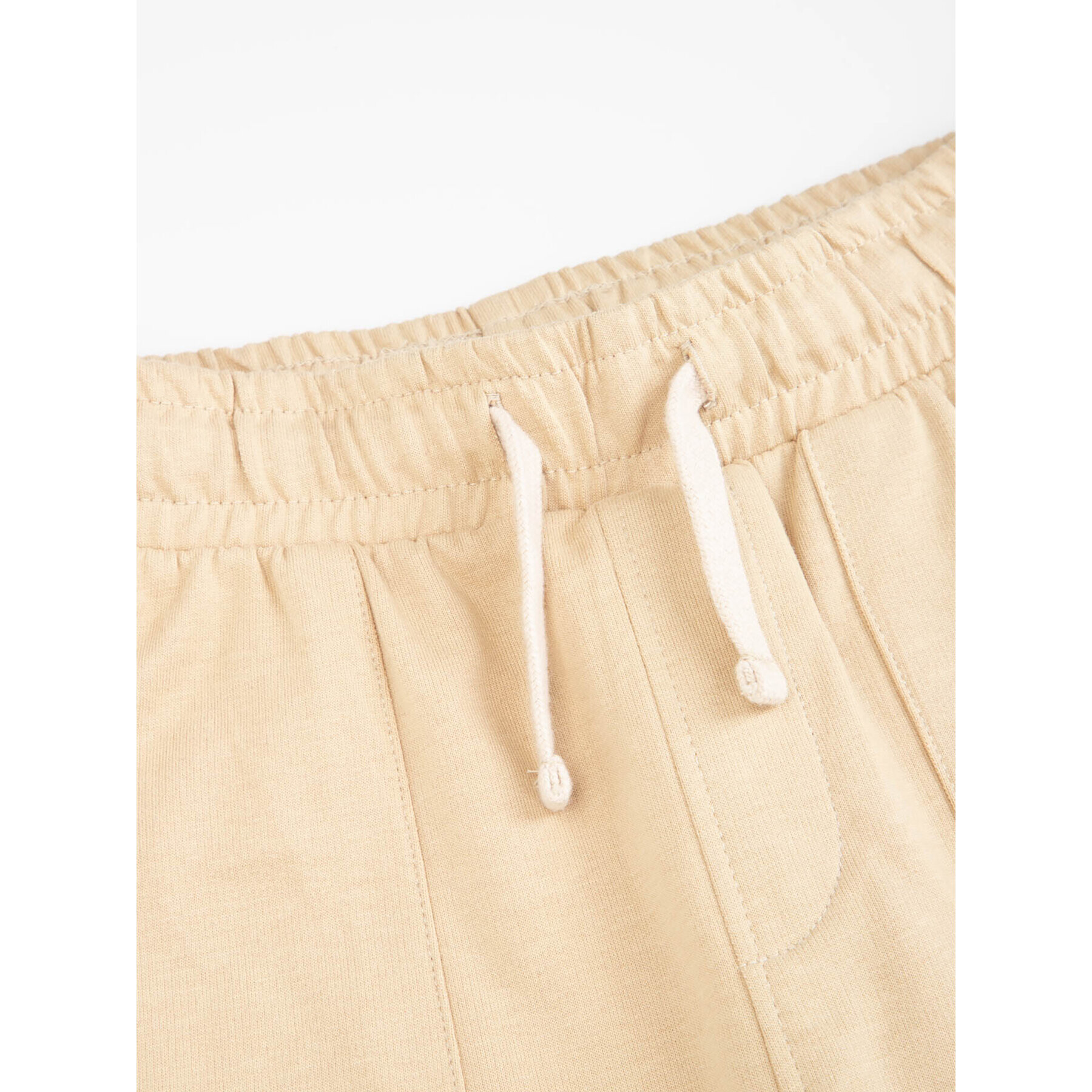 Coccodrillo Долнище анцуг WC3120103SKK Бежов Slim Fit - Pepit.bg
