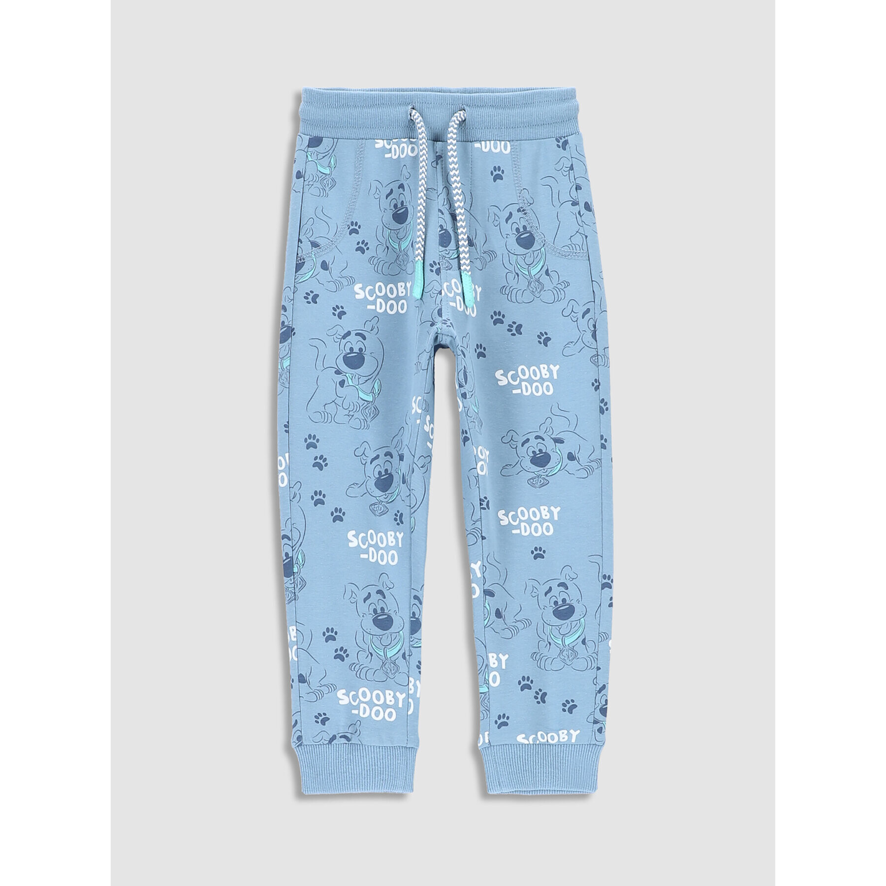 Coccodrillo Долнище анцуг WC3122101LIB Син Slim Fit - Pepit.bg
