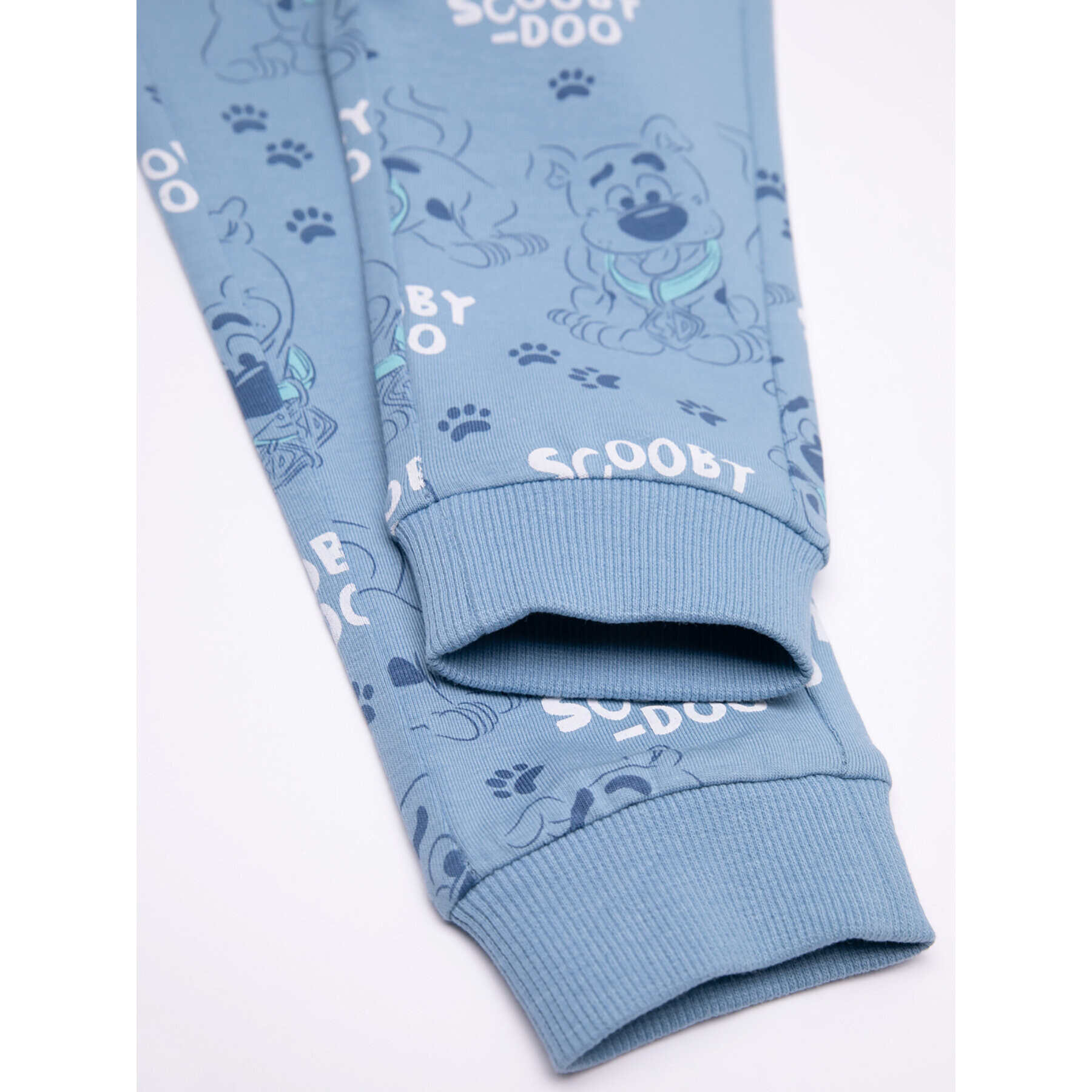 Coccodrillo Долнище анцуг WC3122101LIB Син Slim Fit - Pepit.bg