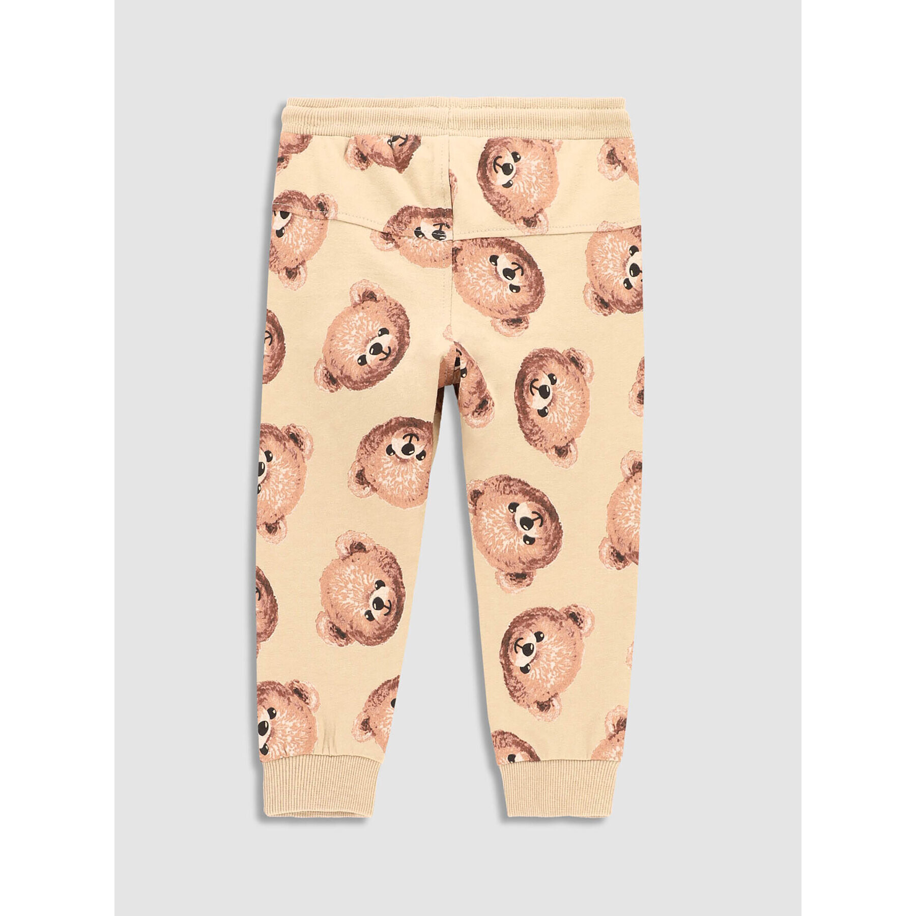 Coccodrillo Долнище анцуг WC3122101SKN Бежов Slim Fit - Pepit.bg