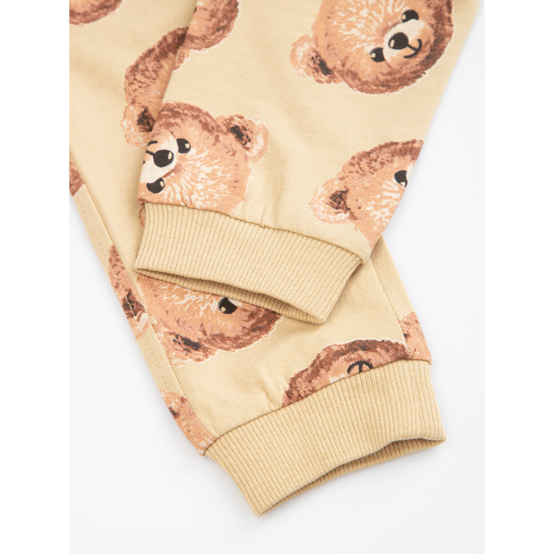 Coccodrillo Долнище анцуг WC3122101SKN Бежов Slim Fit - Pepit.bg