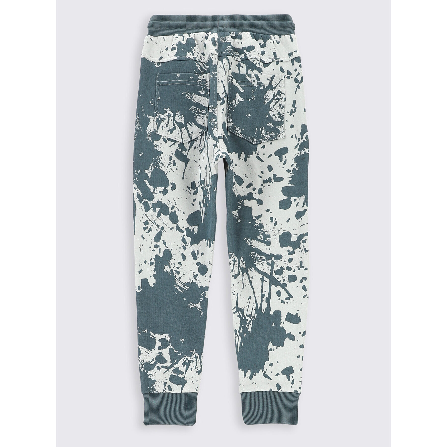 Coccodrillo Долнище анцуг ZC2120101ARK Сив Regular Fit - Pepit.bg