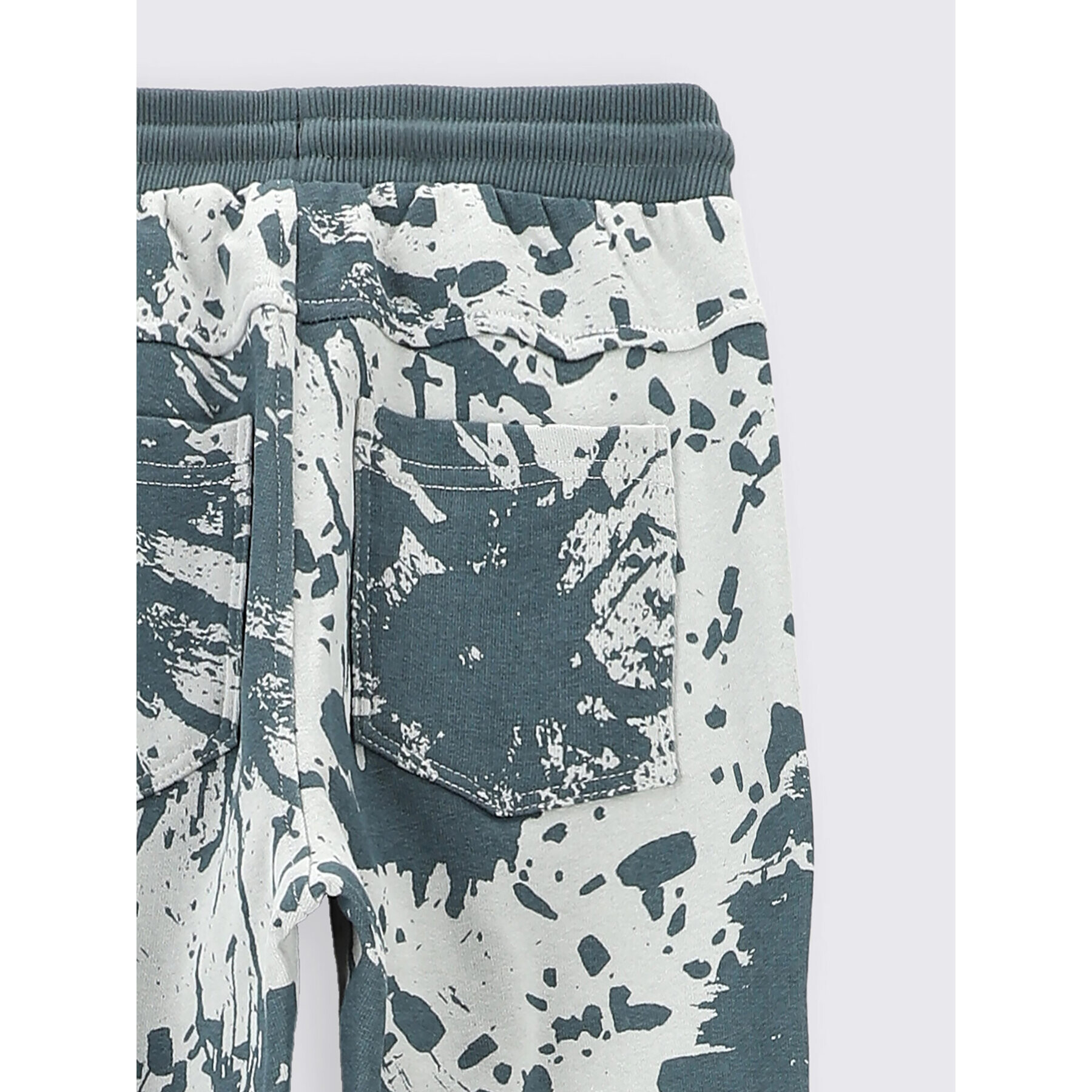 Coccodrillo Долнище анцуг ZC2120101ARK Сив Regular Fit - Pepit.bg