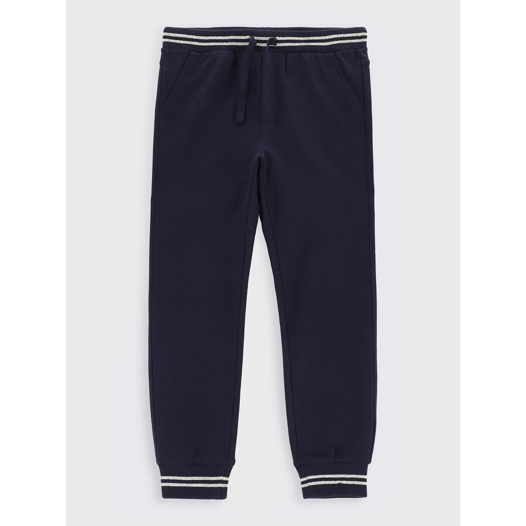 Coccodrillo Долнище анцуг ZC2120101AWK Тъмносин Regular Fit - Pepit.bg