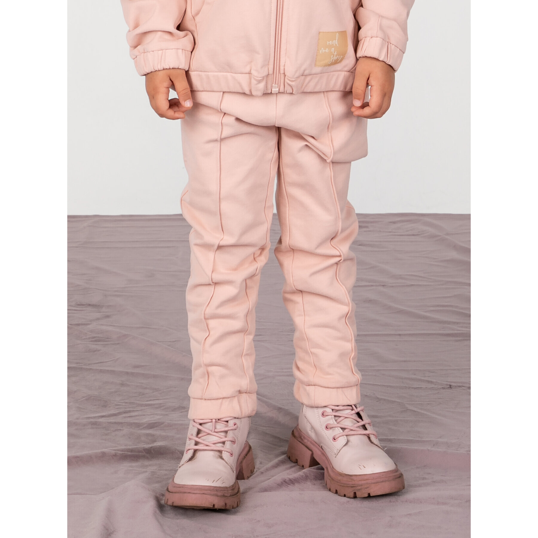 Coccodrillo Долнище анцуг ZC2120101ROK Розов Regular Fit - Pepit.bg