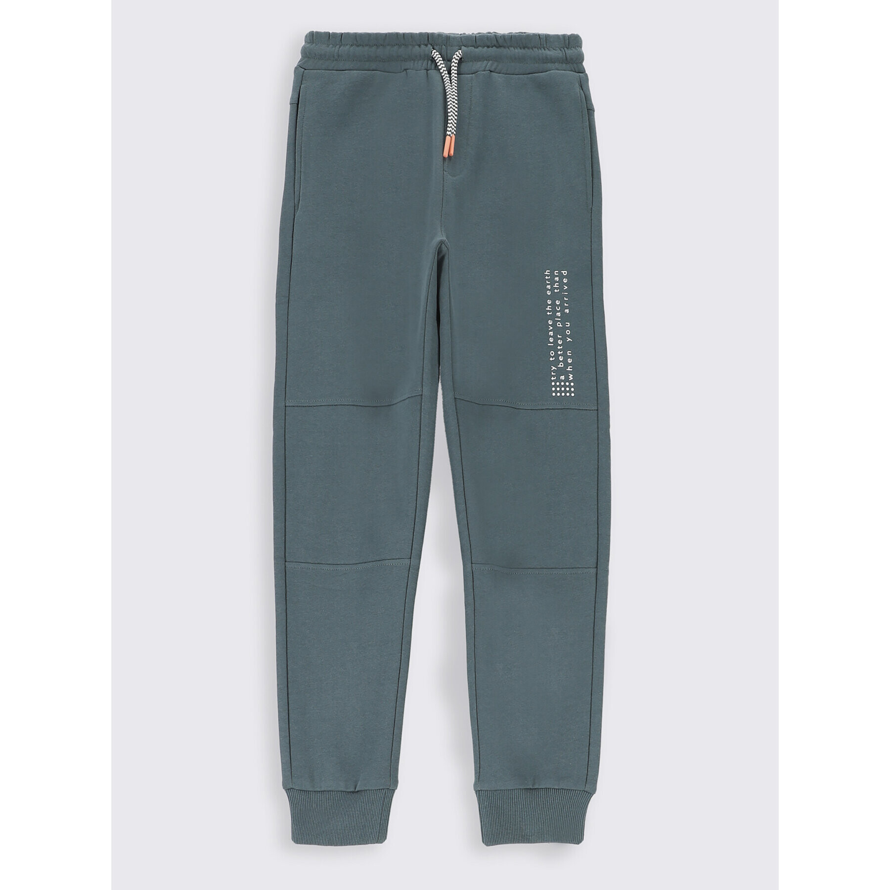 Coccodrillo Долнище анцуг ZC2120102ARJ Сив Regular Fit - Pepit.bg
