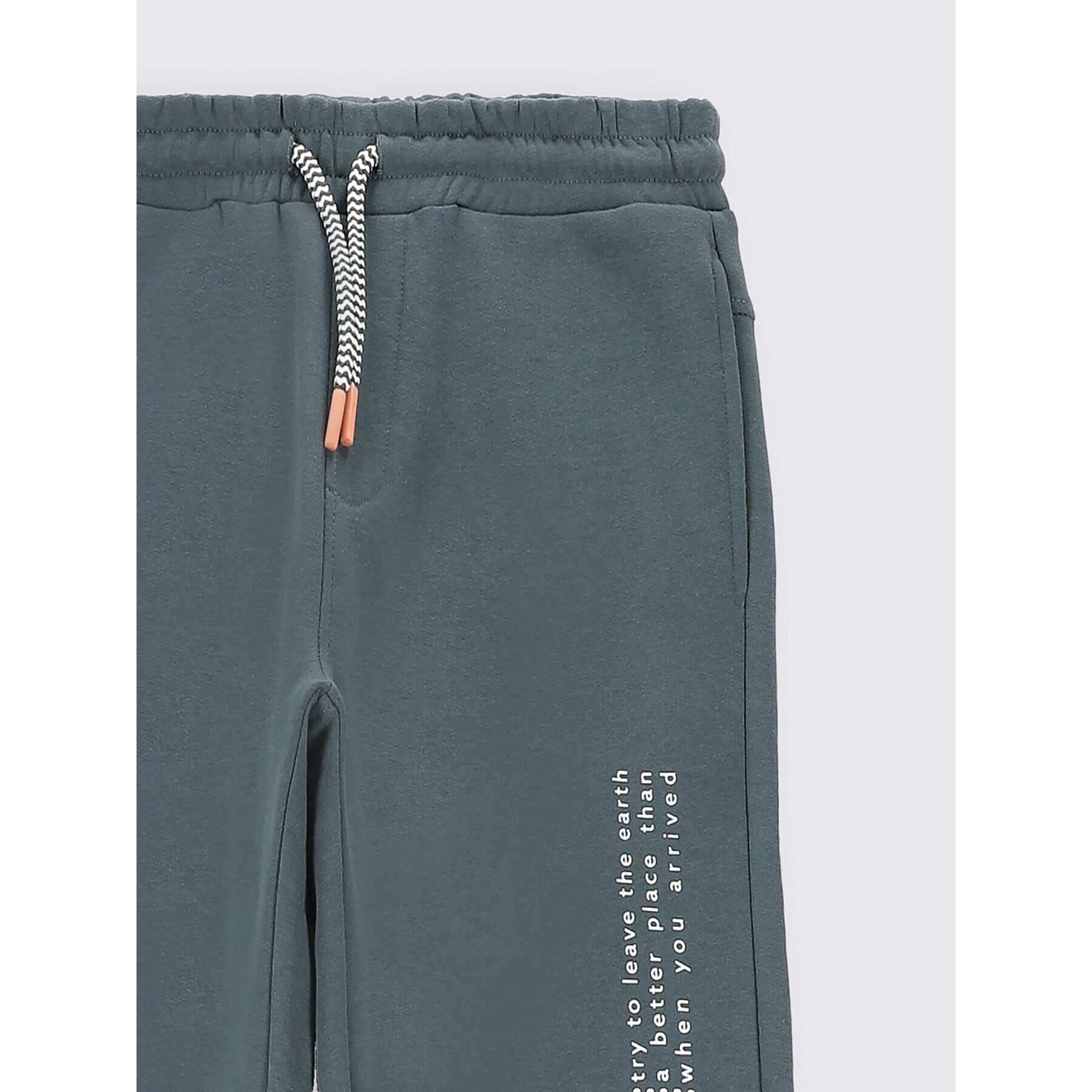 Coccodrillo Долнище анцуг ZC2120102ARJ Сив Regular Fit - Pepit.bg