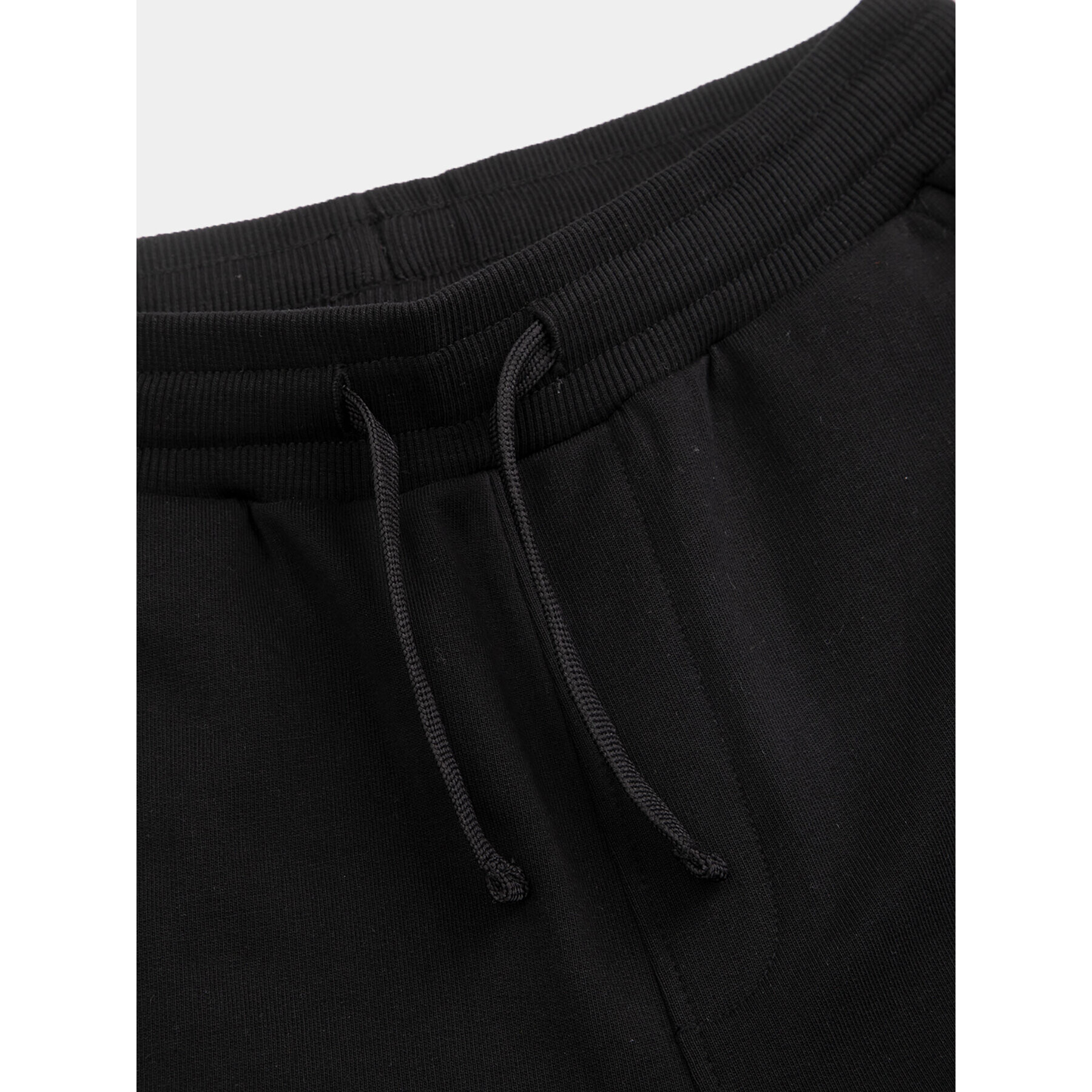 Coccodrillo Долнище анцуг ZC3120101ASK Черен Regular Fit - Pepit.bg
