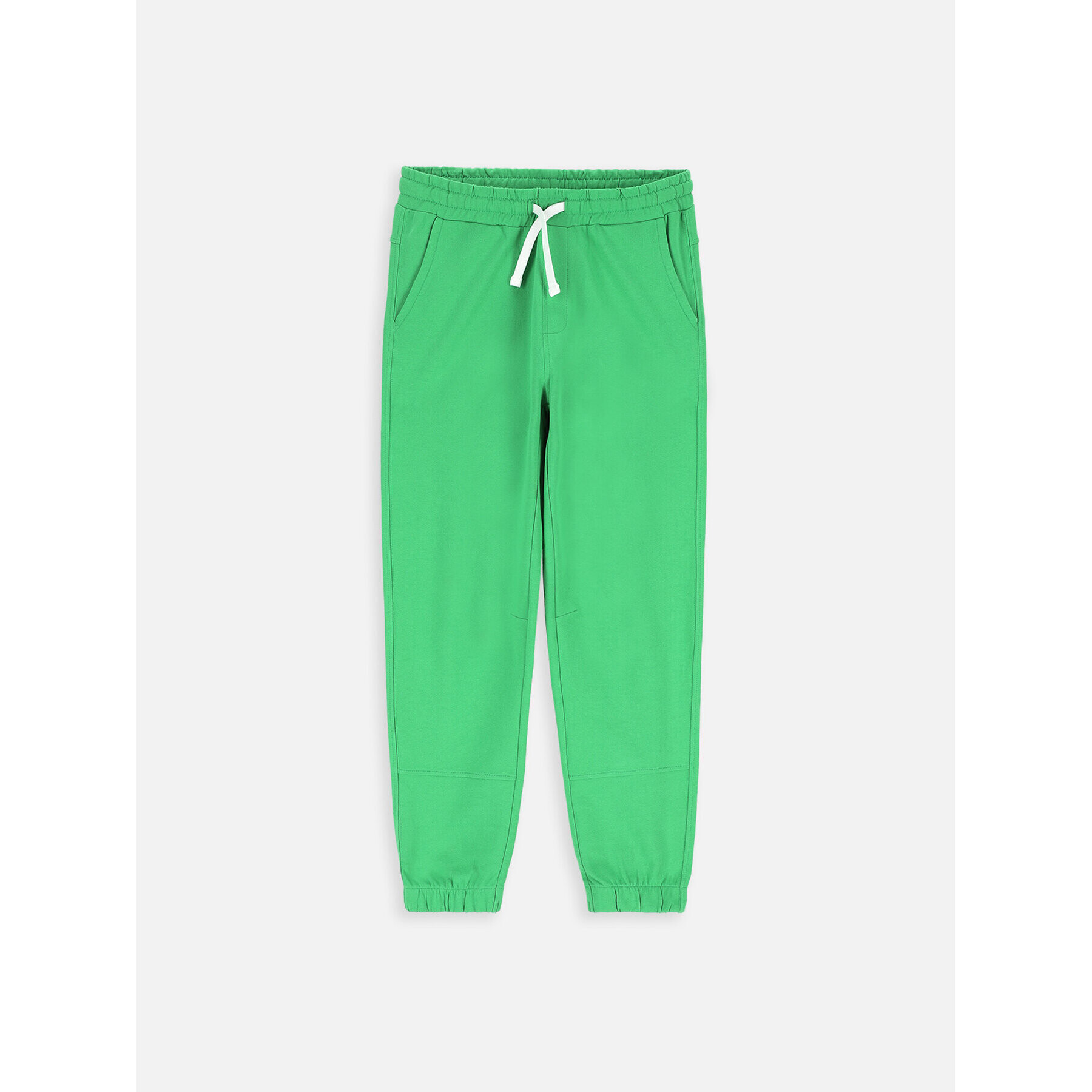 Coccodrillo Долнище анцуг ZC3120101VBB Зелен Slim Fit - Pepit.bg