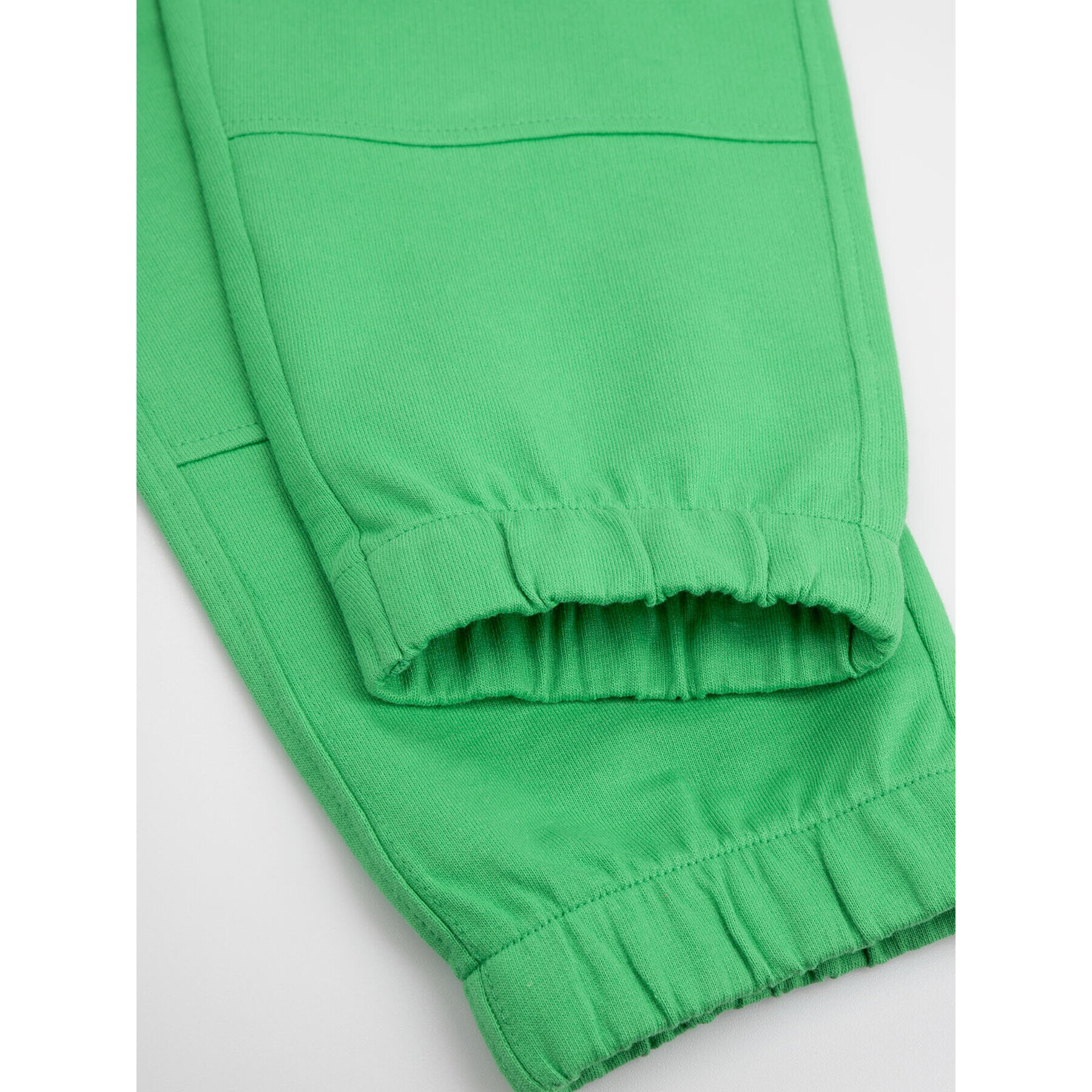 Coccodrillo Долнище анцуг ZC3120101VBB Зелен Slim Fit - Pepit.bg