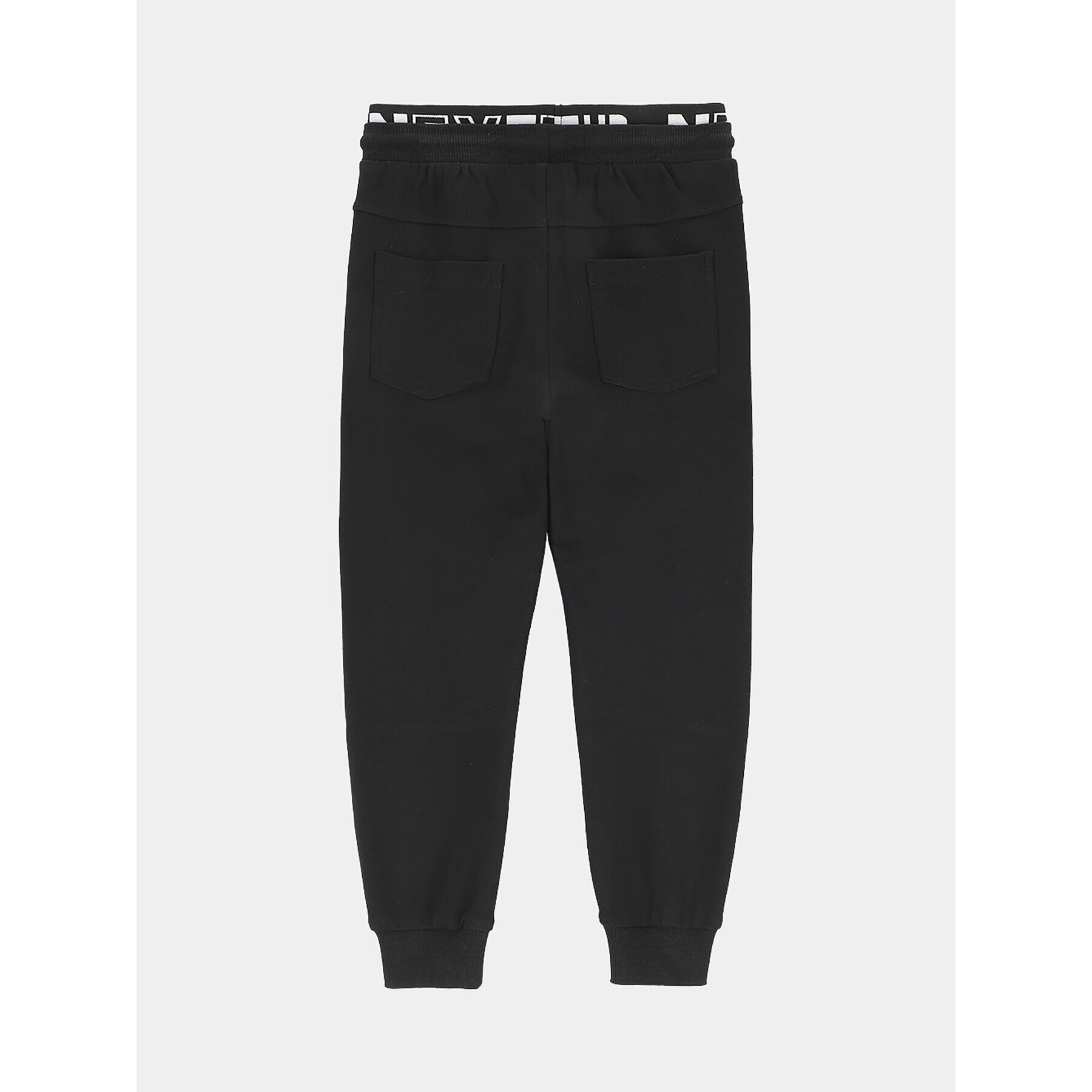Coccodrillo Долнище анцуг ZC3120102MBK Черен Slim Fit - Pepit.bg