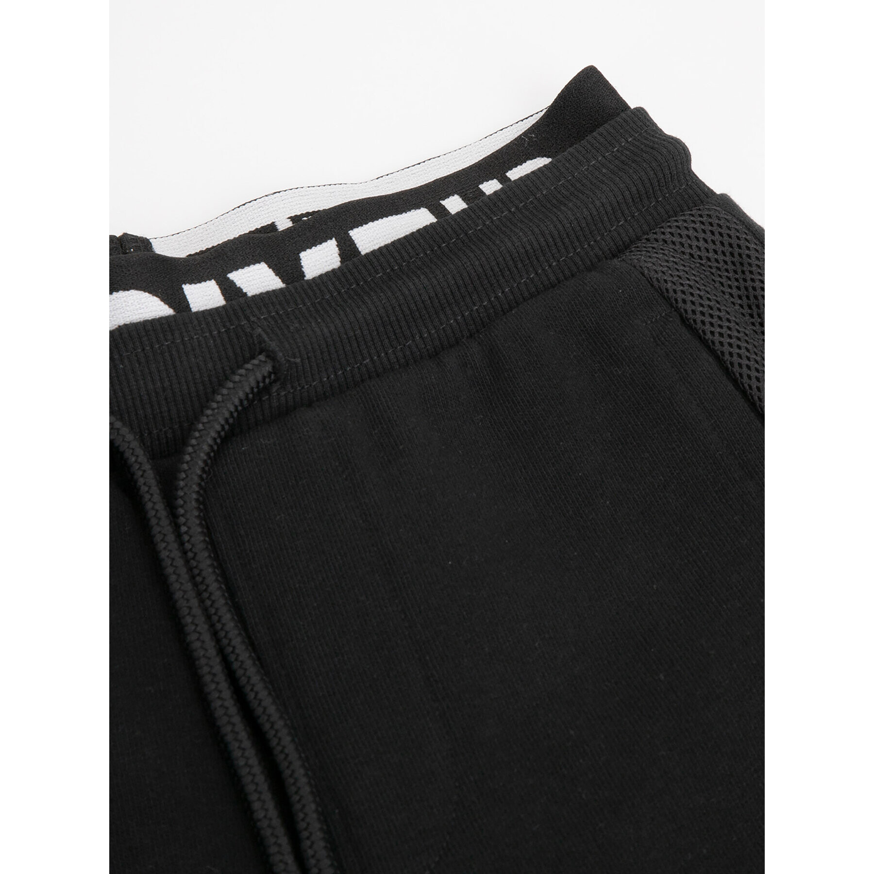 Coccodrillo Долнище анцуг ZC3120102MBK Черен Slim Fit - Pepit.bg