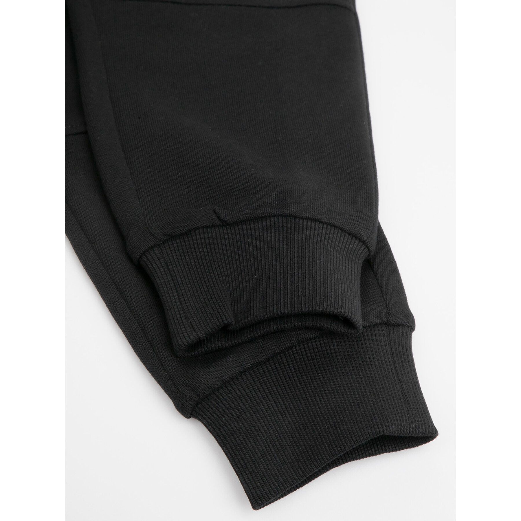 Coccodrillo Долнище анцуг ZC3120102MBK Черен Slim Fit - Pepit.bg