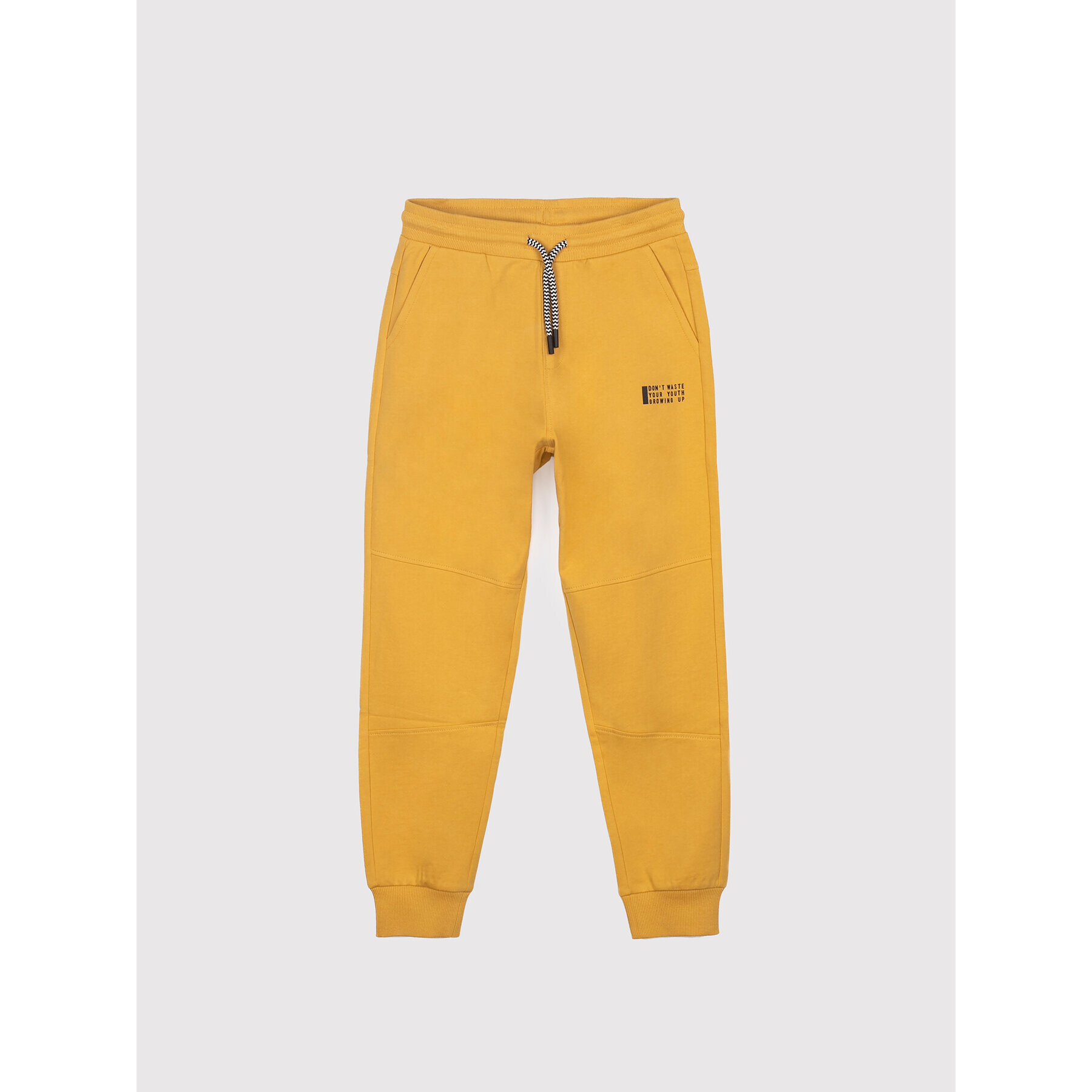 Coccodrillo Долнище анцуг WC2120101EVB Жълт Regular Fit - Pepit.bg