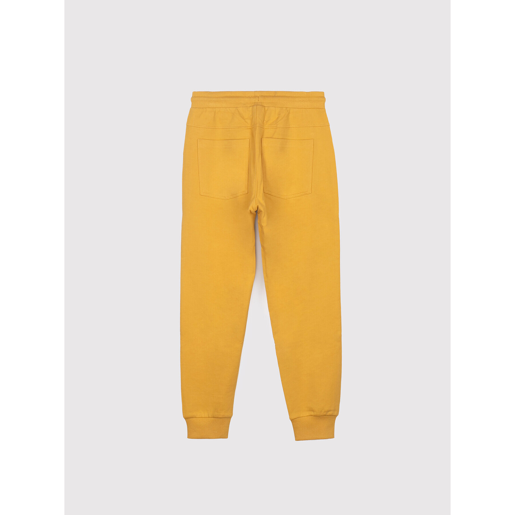 Coccodrillo Долнище анцуг WC2120101EVB Жълт Regular Fit - Pepit.bg