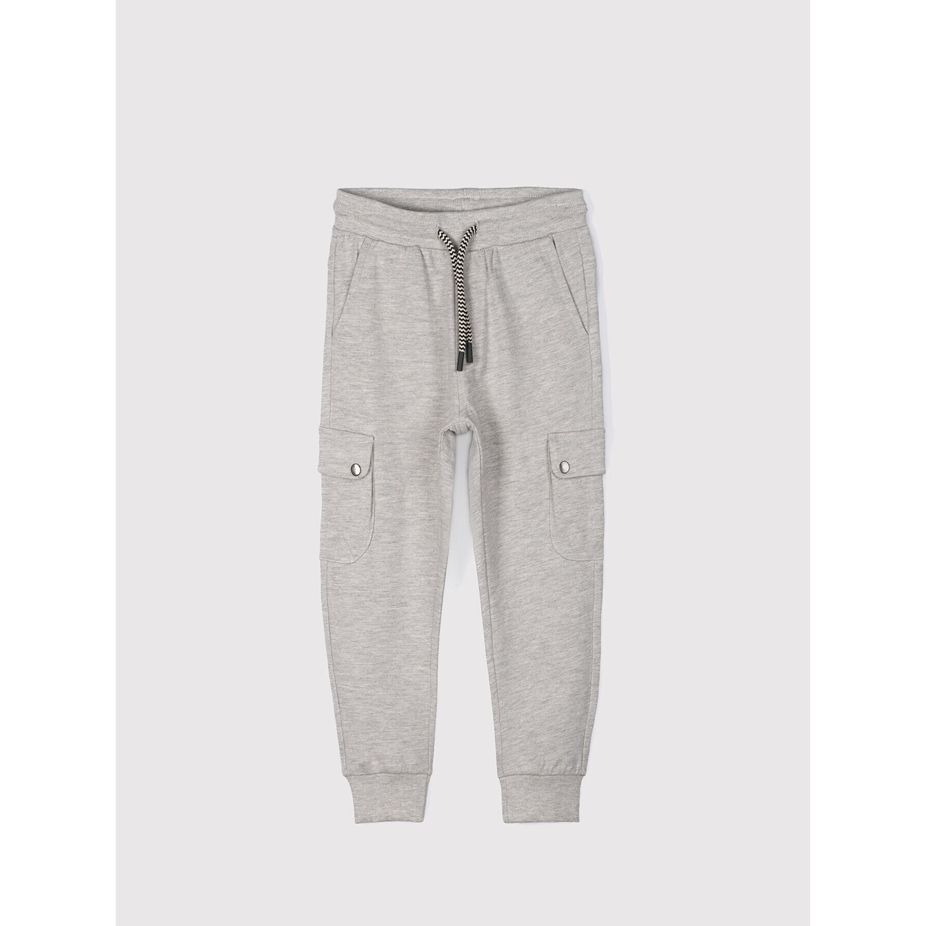 Coccodrillo Долнище анцуг WC2120101REB Сив Slim Fit - Pepit.bg