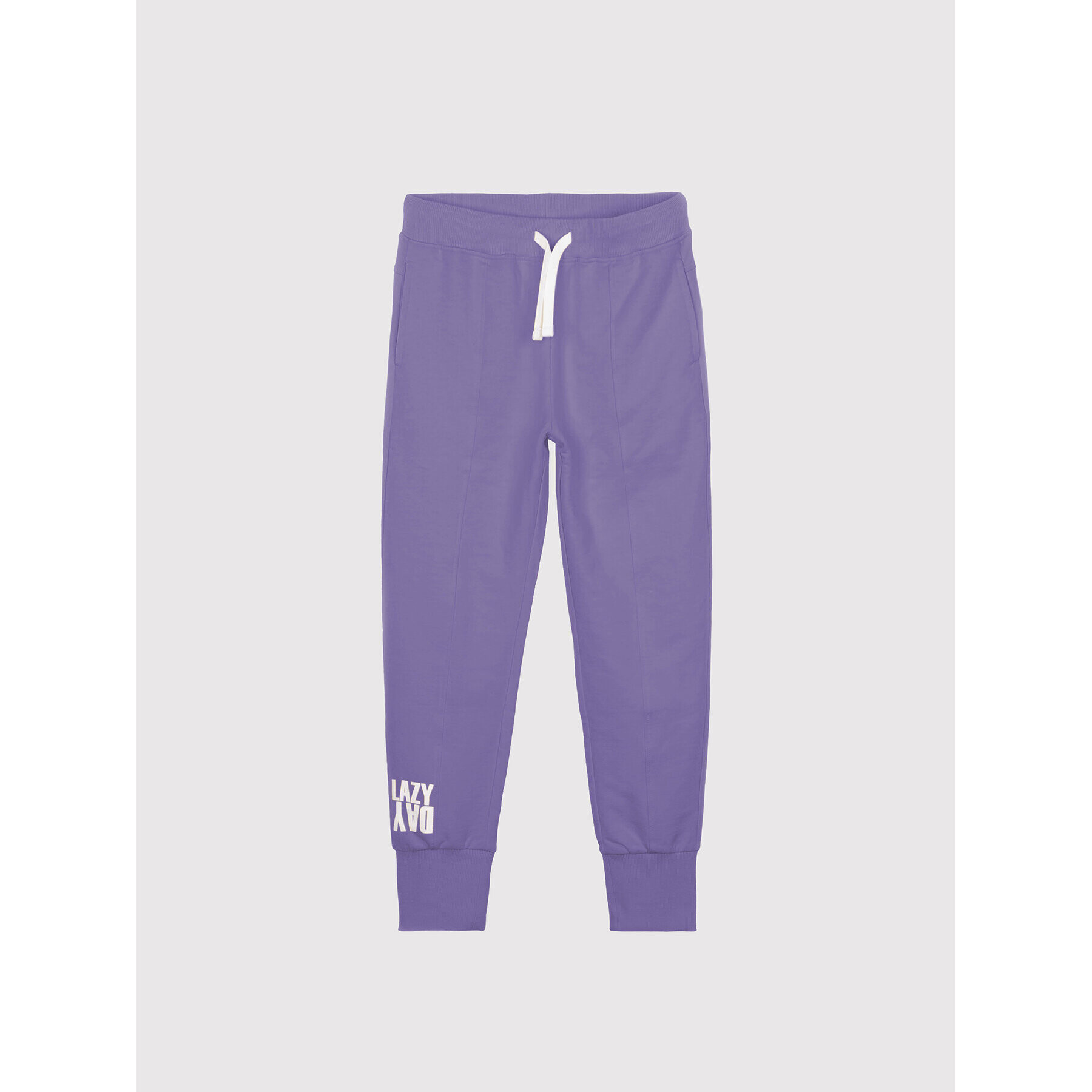 Coccodrillo Долнище анцуг WC2120102EVG Виолетов Regular Fit - Pepit.bg
