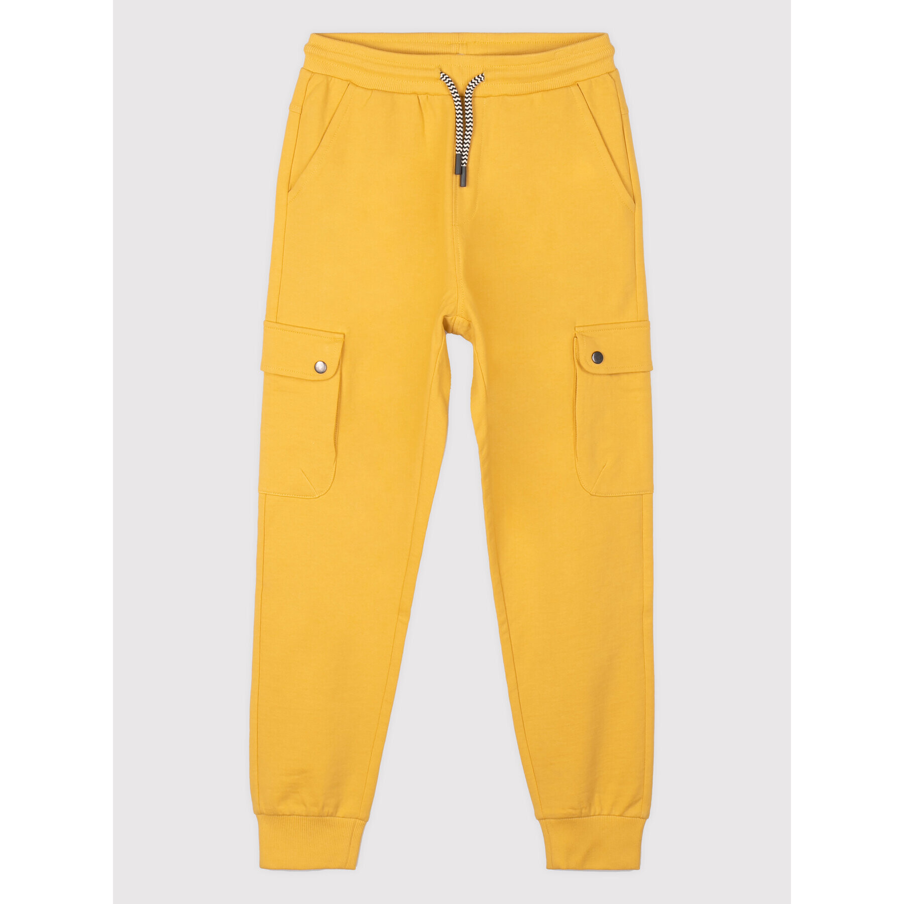 Coccodrillo Долнище анцуг WC2120102HER Жълт Slim Fit - Pepit.bg