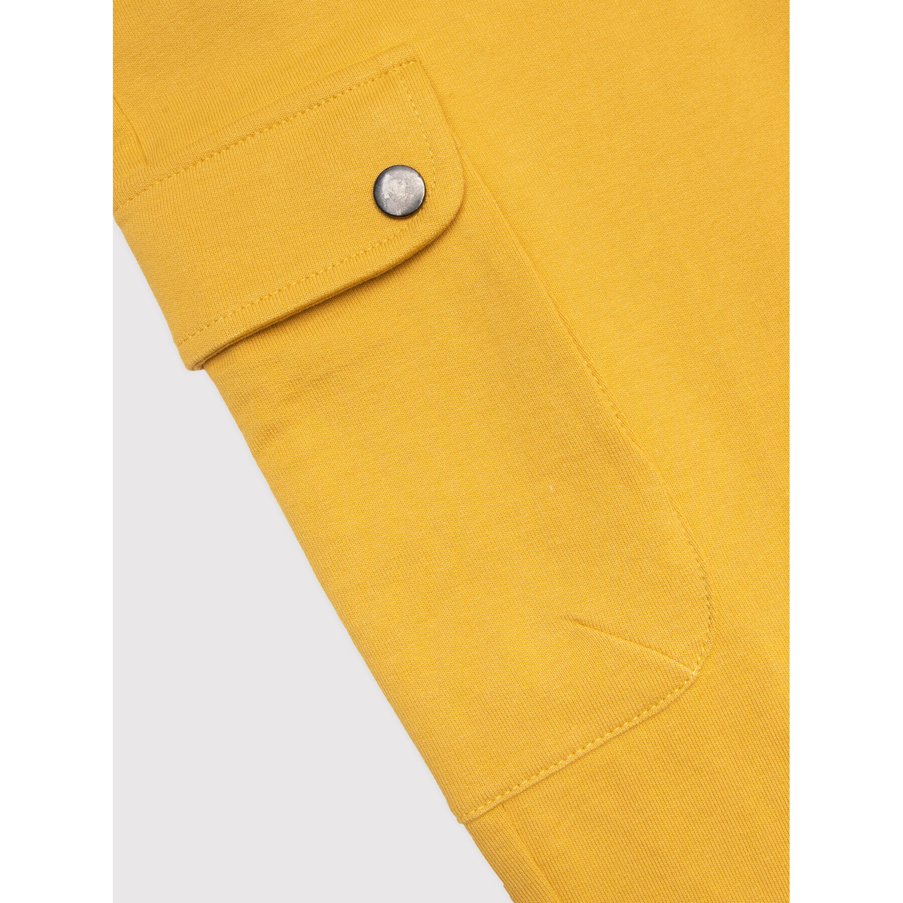 Coccodrillo Долнище анцуг WC2120102HER Жълт Slim Fit - Pepit.bg