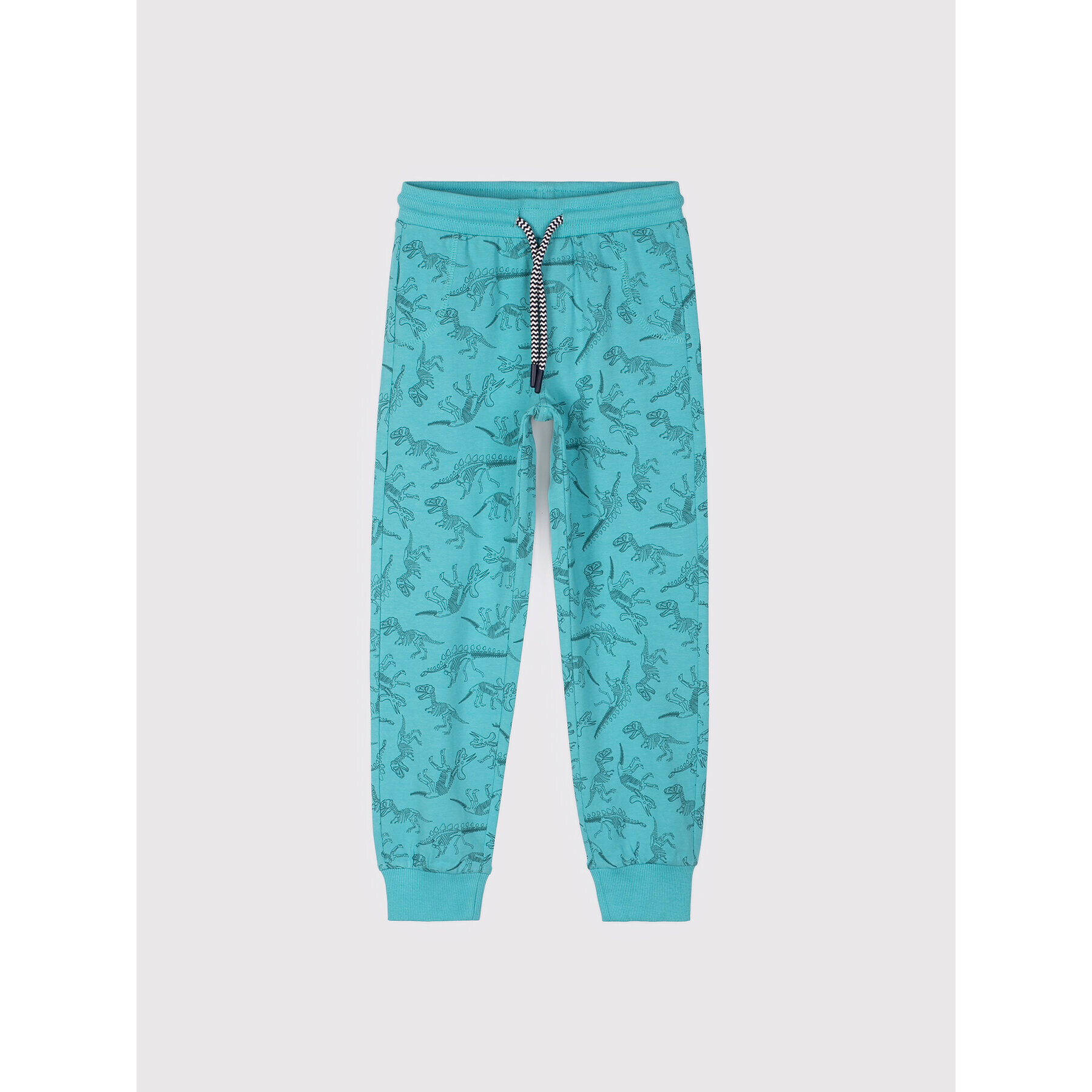 Coccodrillo Долнище анцуг WC2122101KIW Син Regular Fit - Pepit.bg