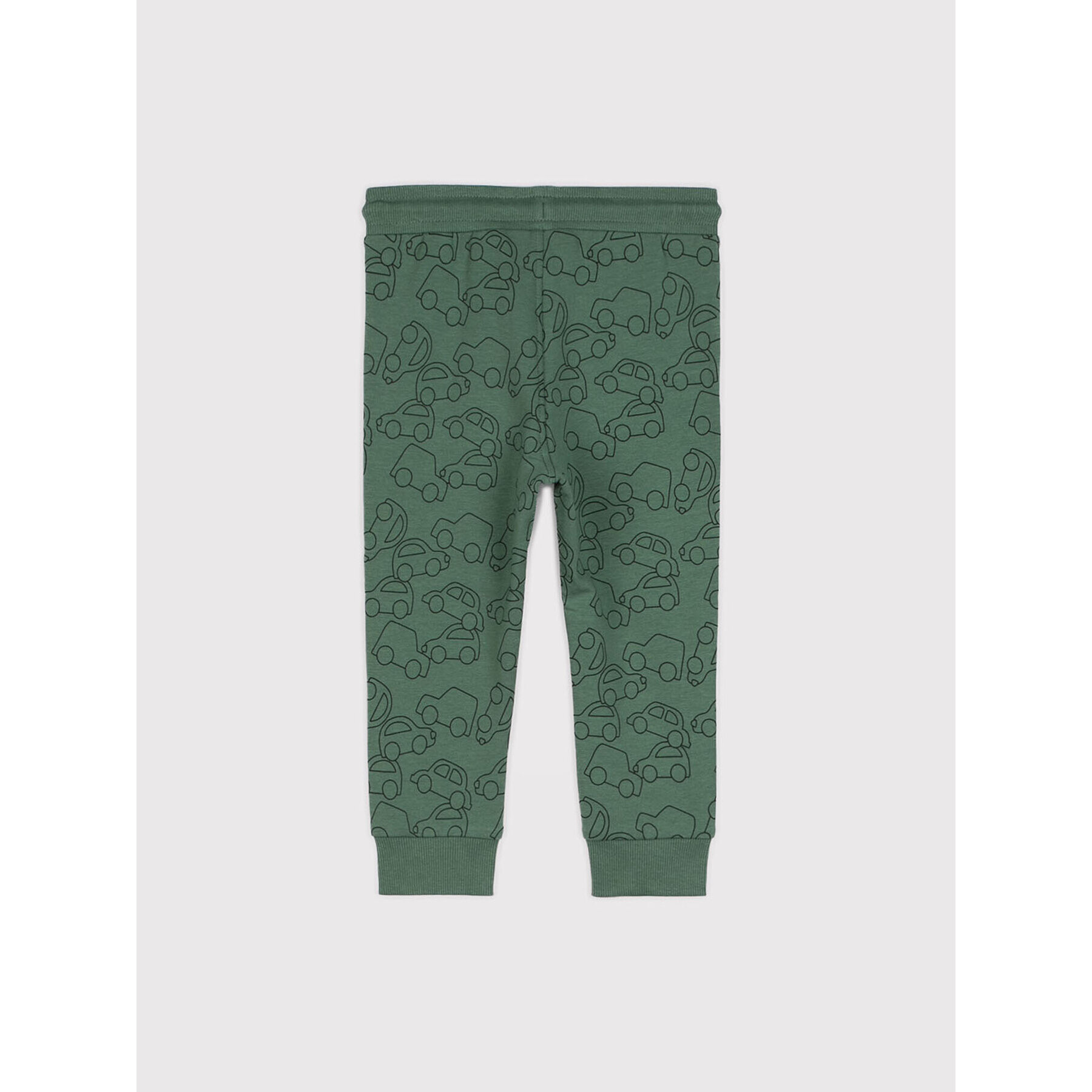 Coccodrillo Долнище анцуг WC2122702BRO Зелен Regular Fit - Pepit.bg
