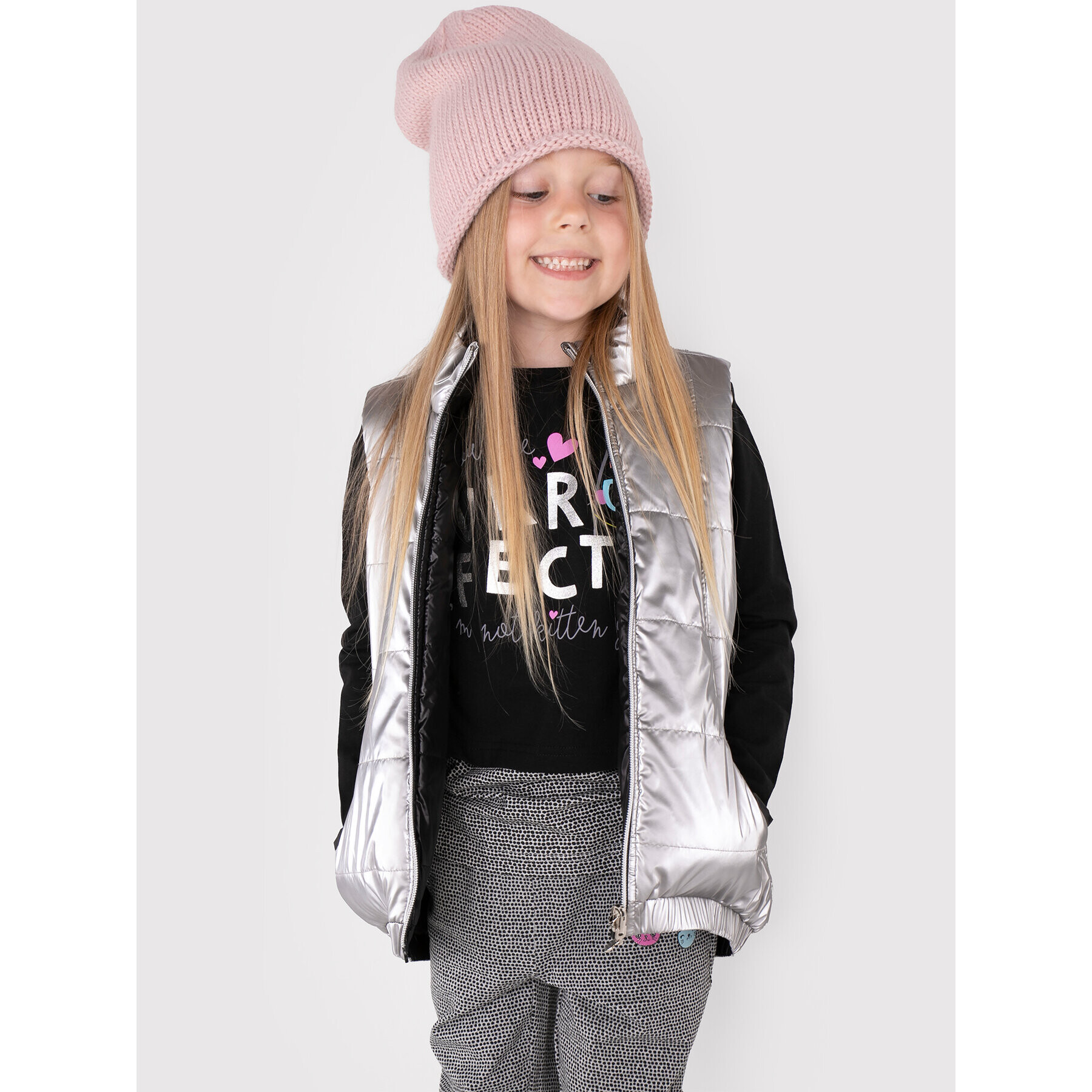 Coccodrillo Долнище анцуг ZC1120101MEO Сив Regular Fit - Pepit.bg
