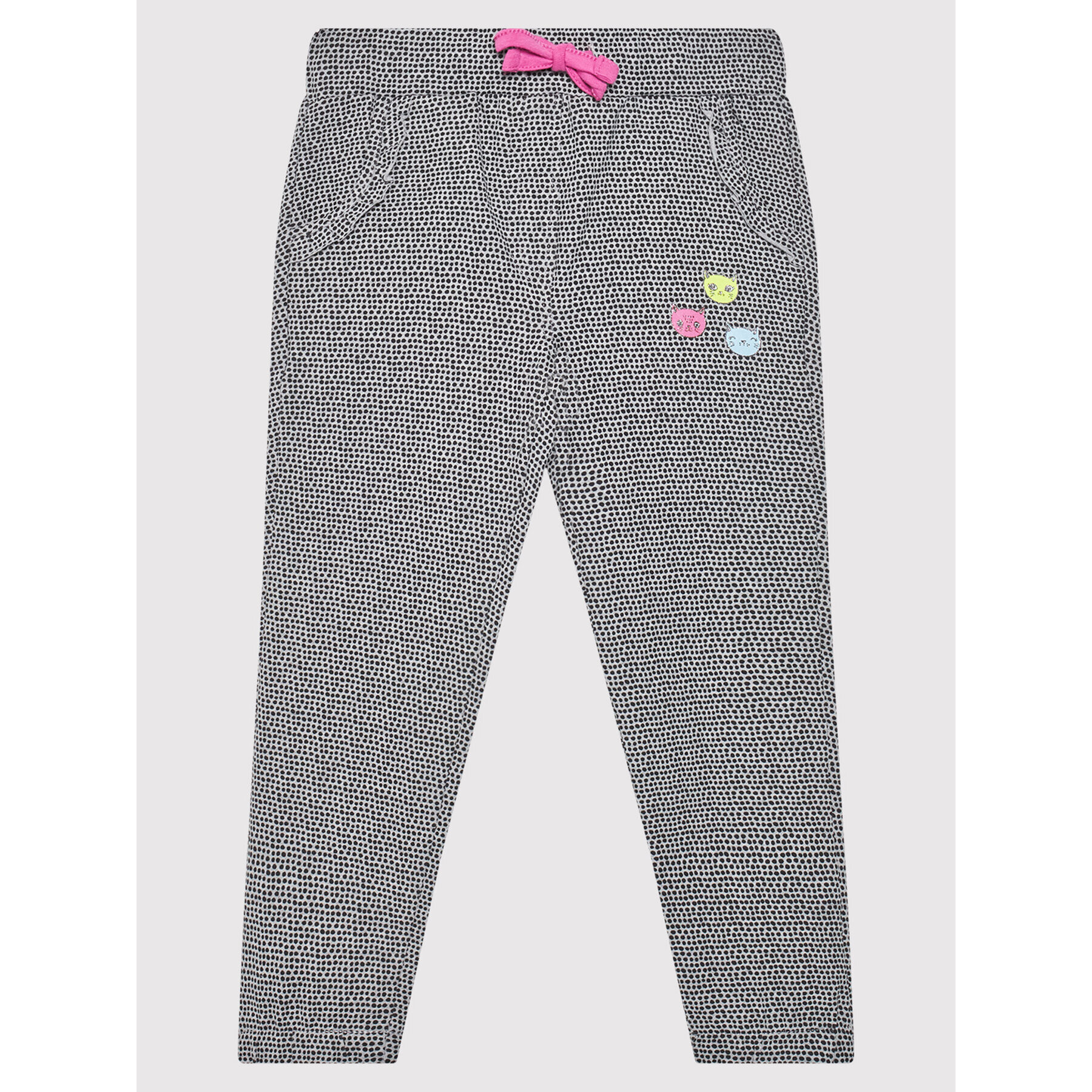 Coccodrillo Долнище анцуг ZC1120101MEO Сив Regular Fit - Pepit.bg