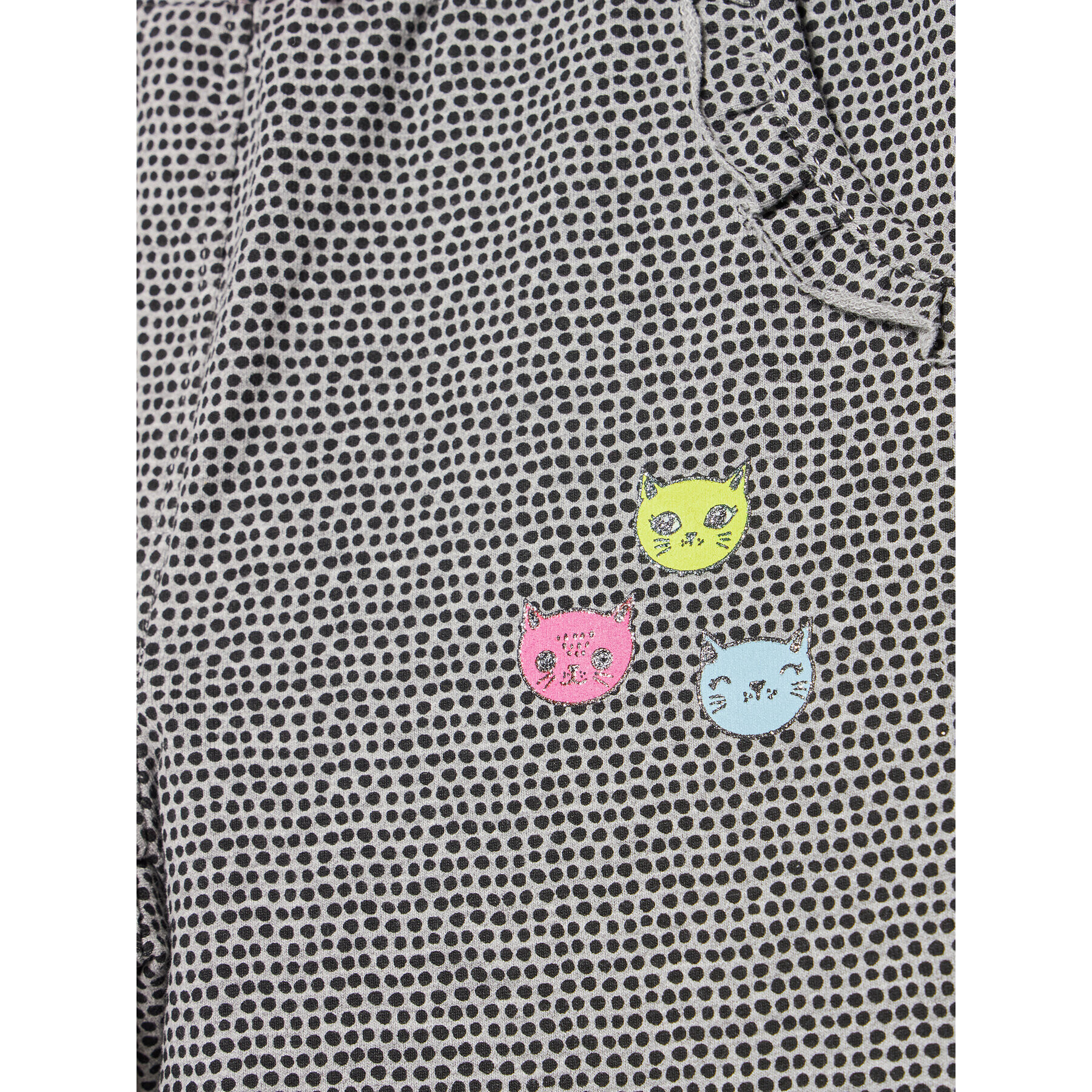 Coccodrillo Долнище анцуг ZC1120101MEO Сив Regular Fit - Pepit.bg