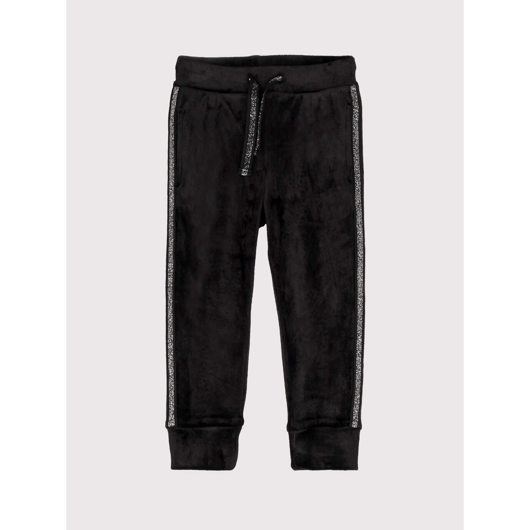 Coccodrillo Долнище анцуг ZC1120102MEO Черен Regular Fit - Pepit.bg