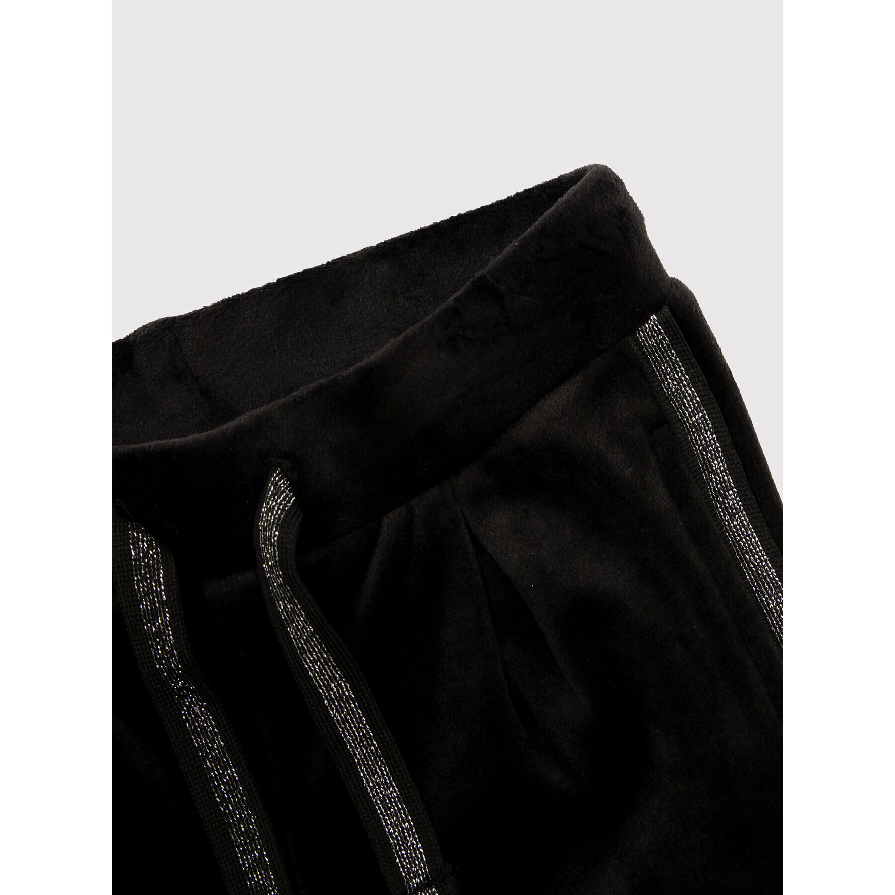 Coccodrillo Долнище анцуг ZC1120102MEO Черен Regular Fit - Pepit.bg