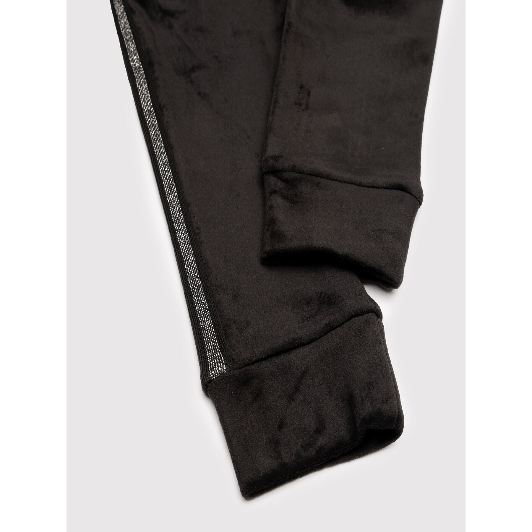 Coccodrillo Долнище анцуг ZC1120102MEO Черен Regular Fit - Pepit.bg