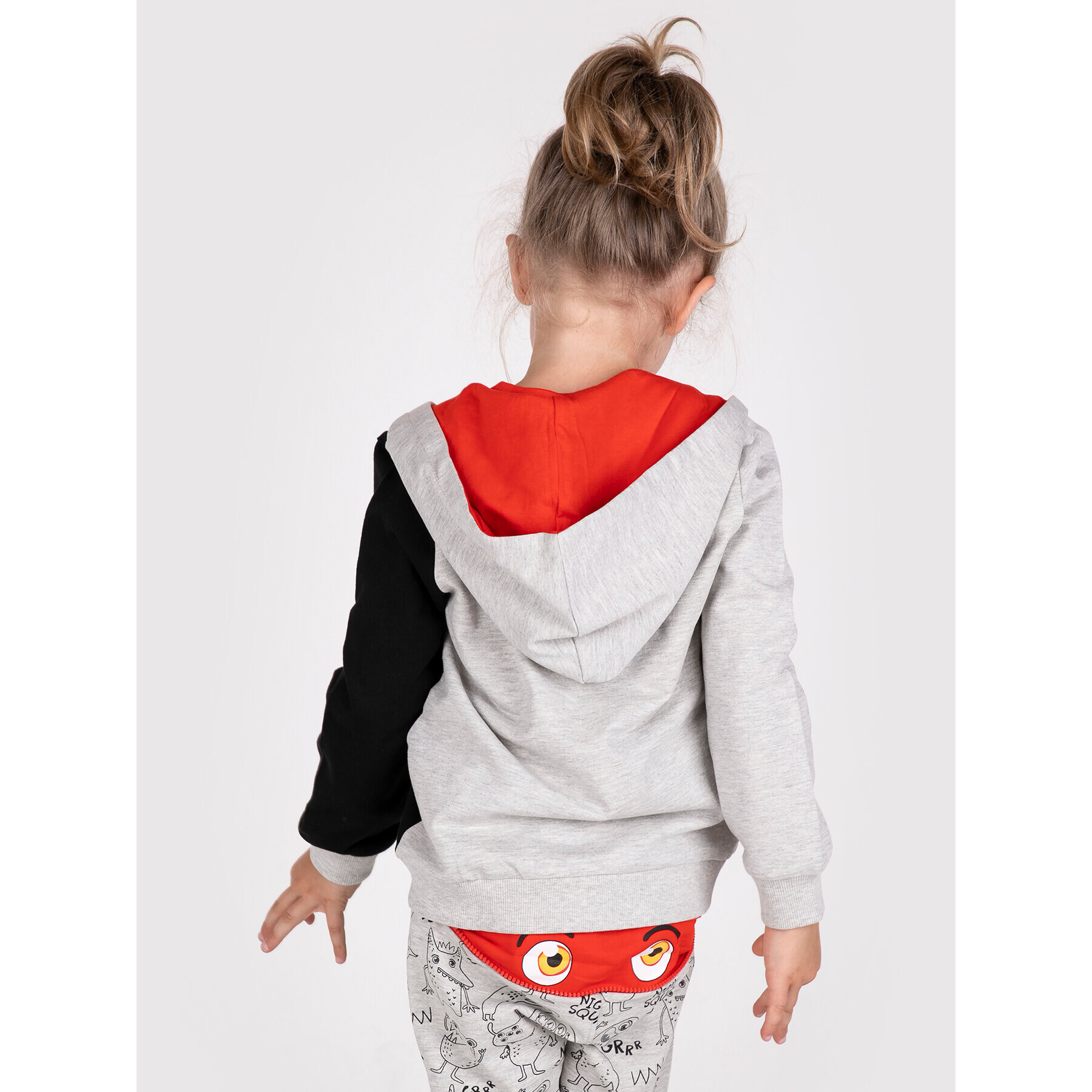 Coccodrillo Долнище анцуг ZC1120103NIG Сив Regular Fit - Pepit.bg