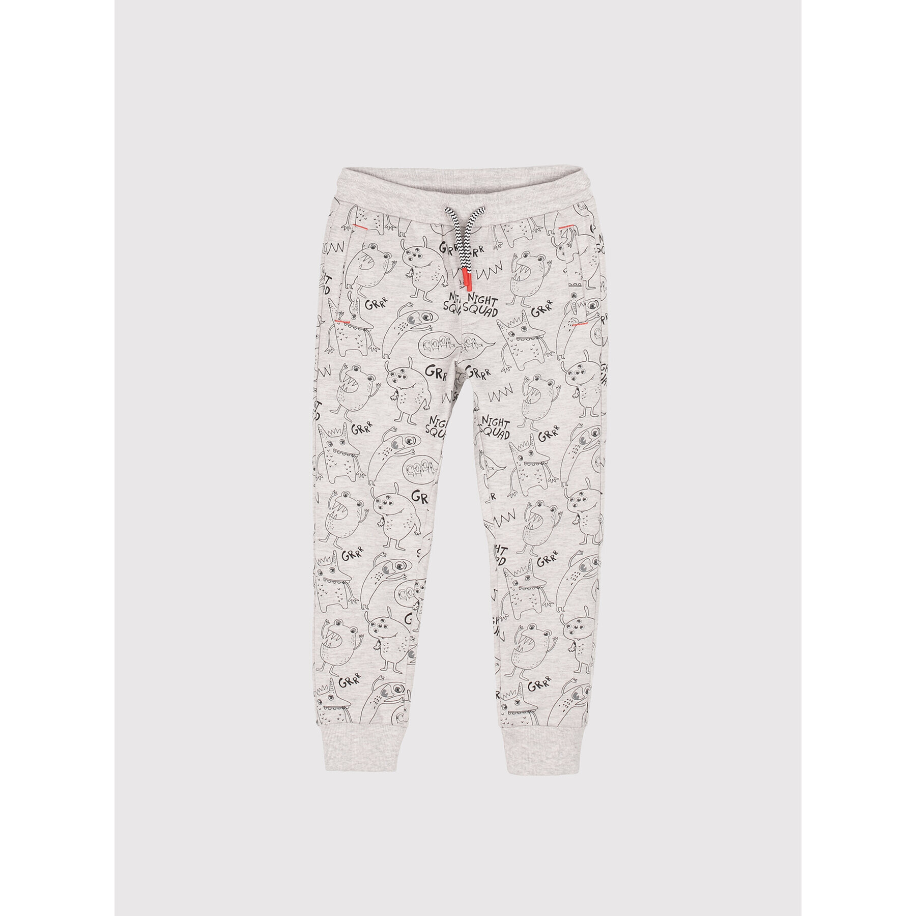 Coccodrillo Долнище анцуг ZC1120103NIG Сив Regular Fit - Pepit.bg