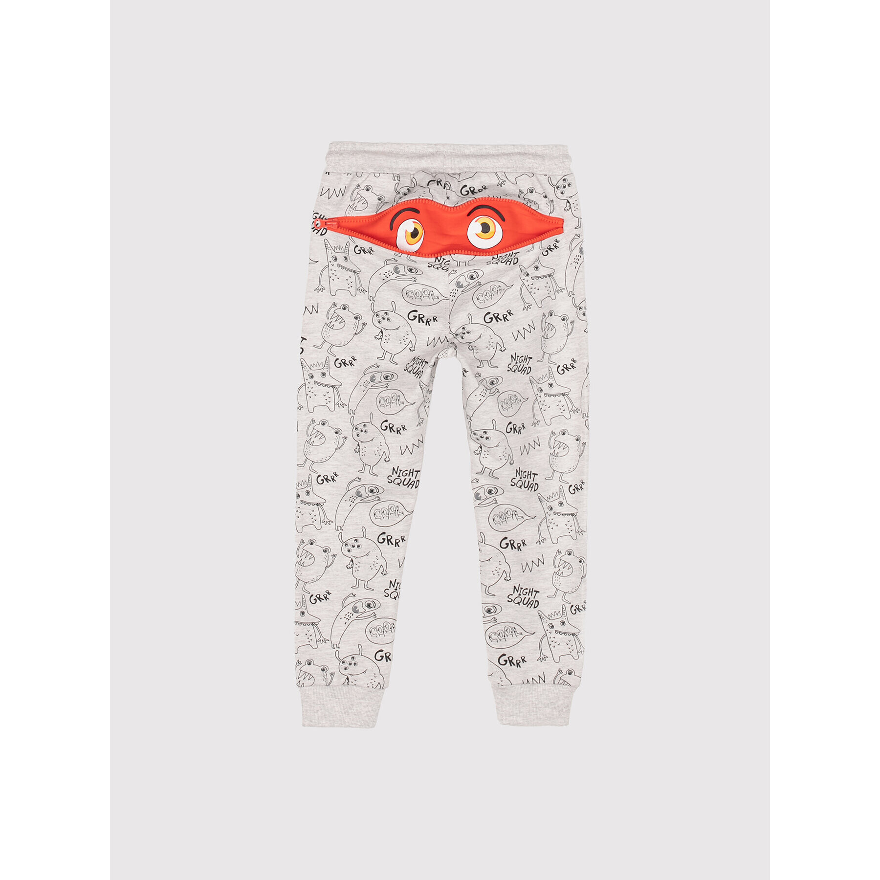 Coccodrillo Долнище анцуг ZC1120103NIG Сив Regular Fit - Pepit.bg