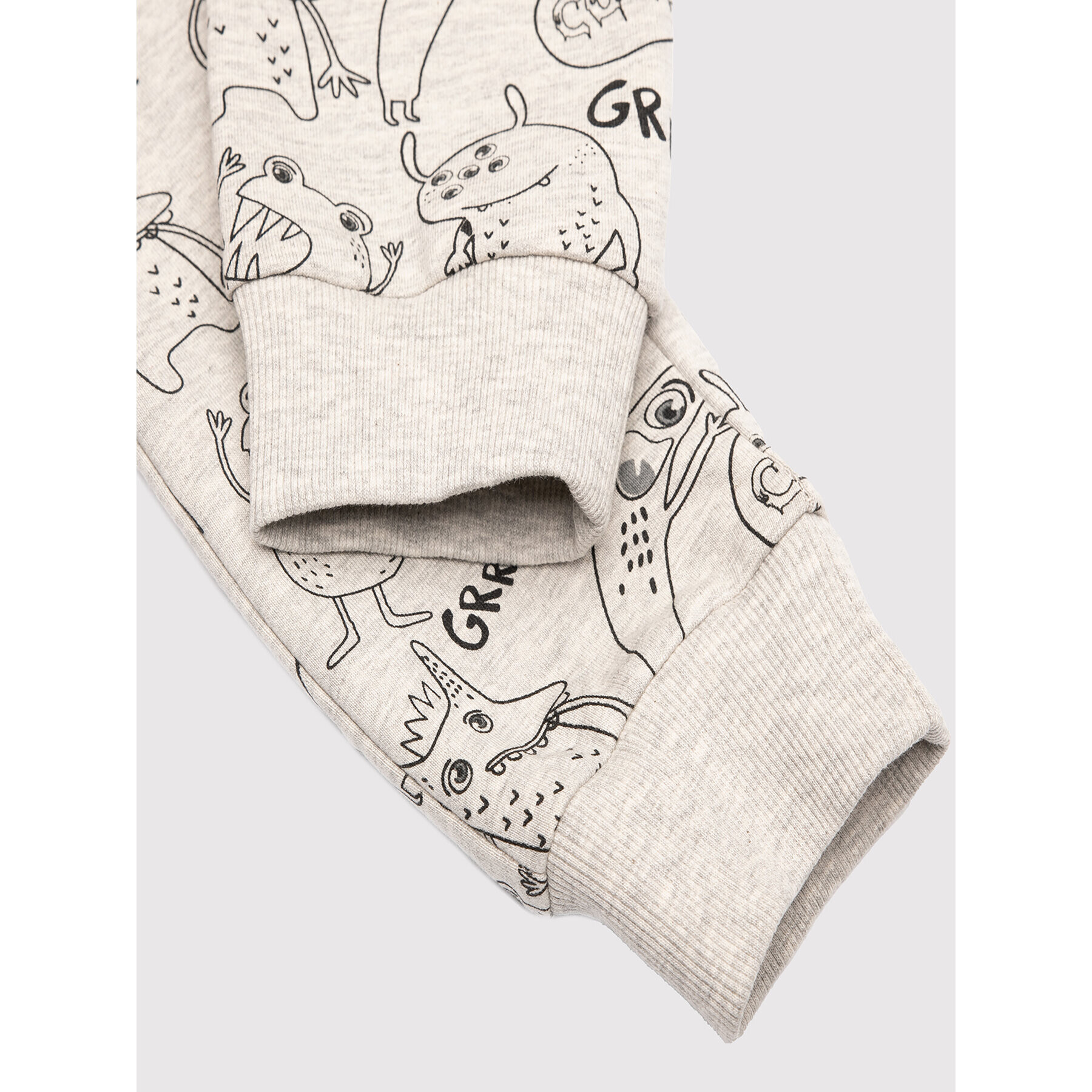 Coccodrillo Долнище анцуг ZC1120103NIG Сив Regular Fit - Pepit.bg