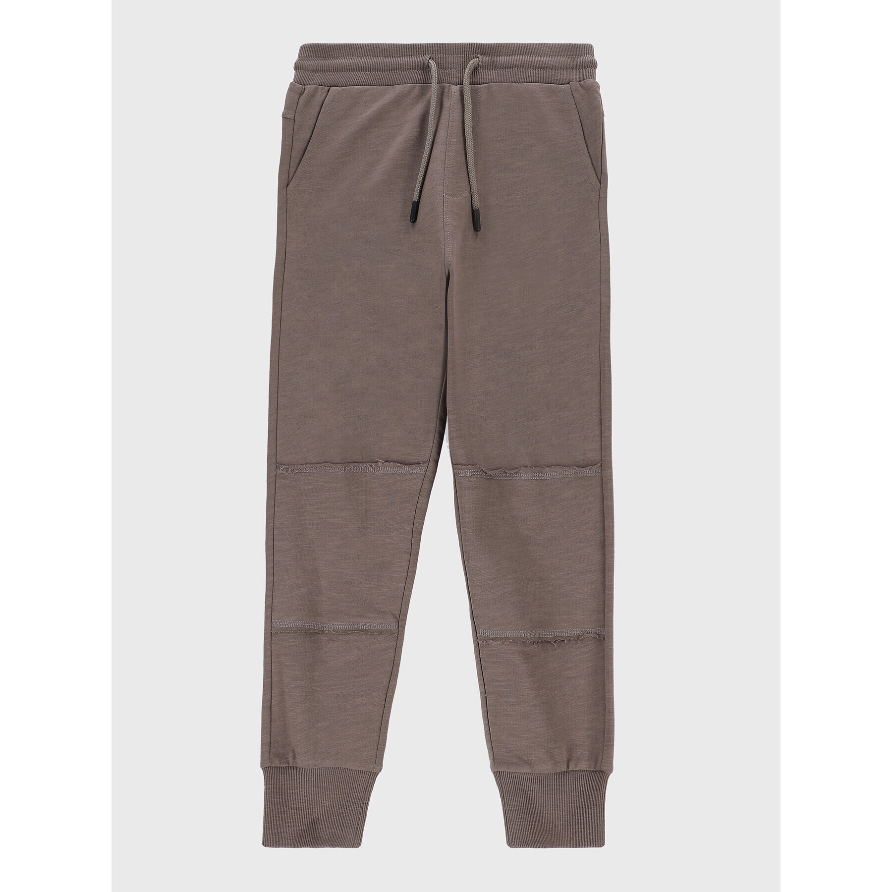Coccodrillo Долнище анцуг ZC2120101EVB Кафяв Regular Fit - Pepit.bg