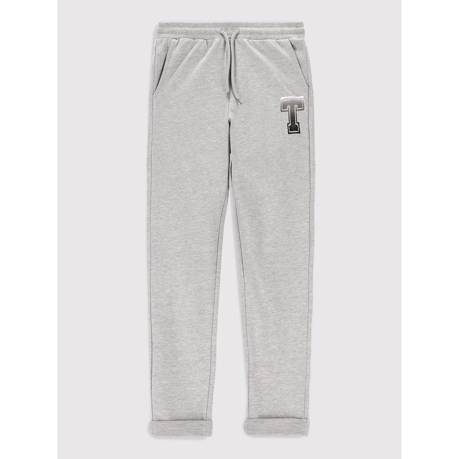 Coccodrillo Долнище анцуг ZC2120104EVG Сив Regular Fit - Pepit.bg